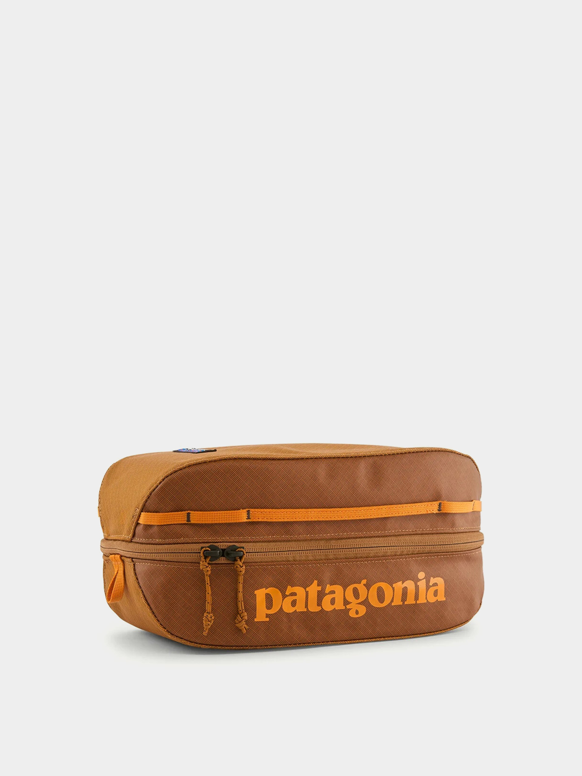 Patagonia Kosmetiktasche Black Hole Cube 6L (cinnamon brown)