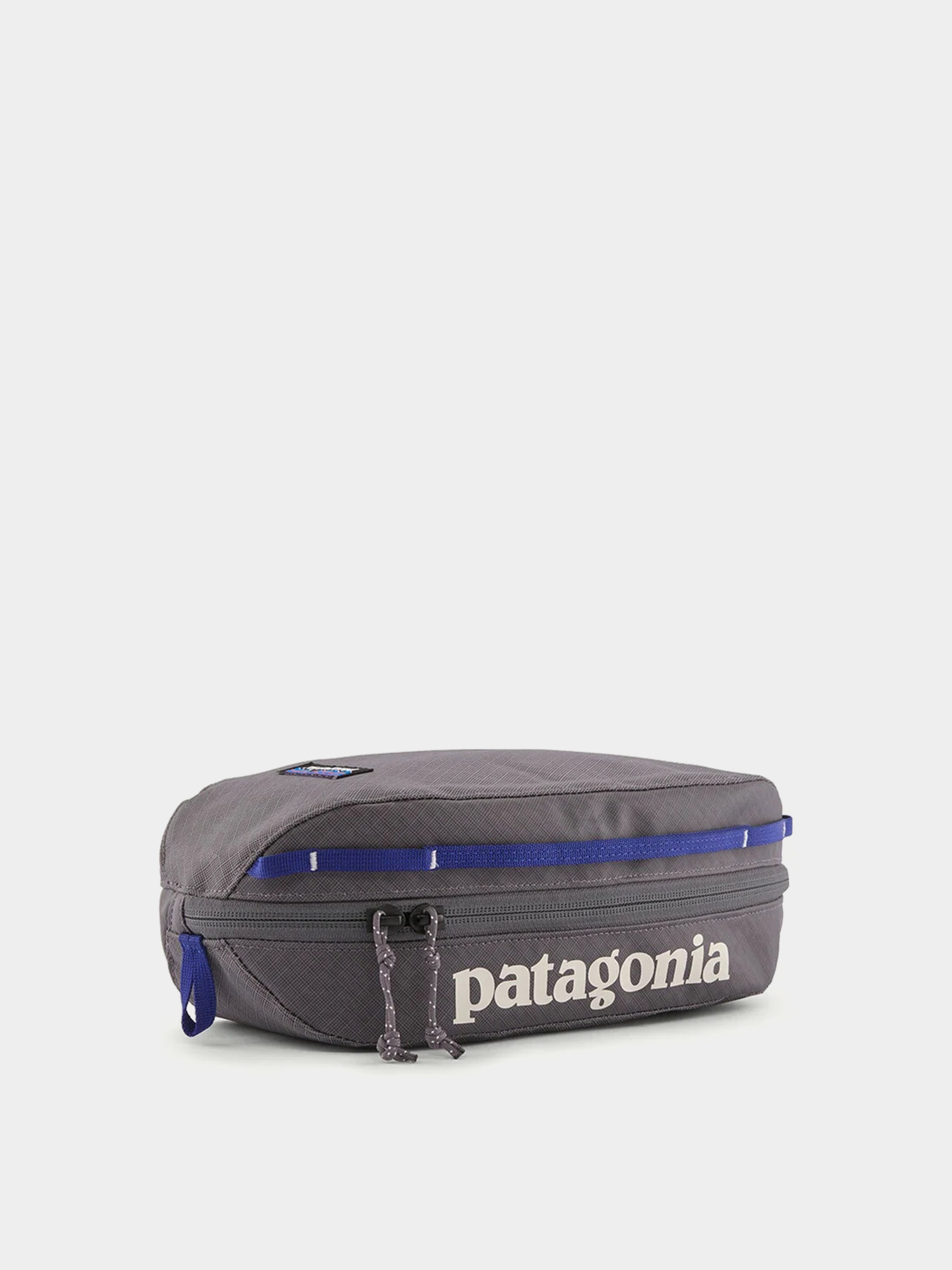 Patagonia Kosmetiktasche Black Hole Cube 3L (may grey)