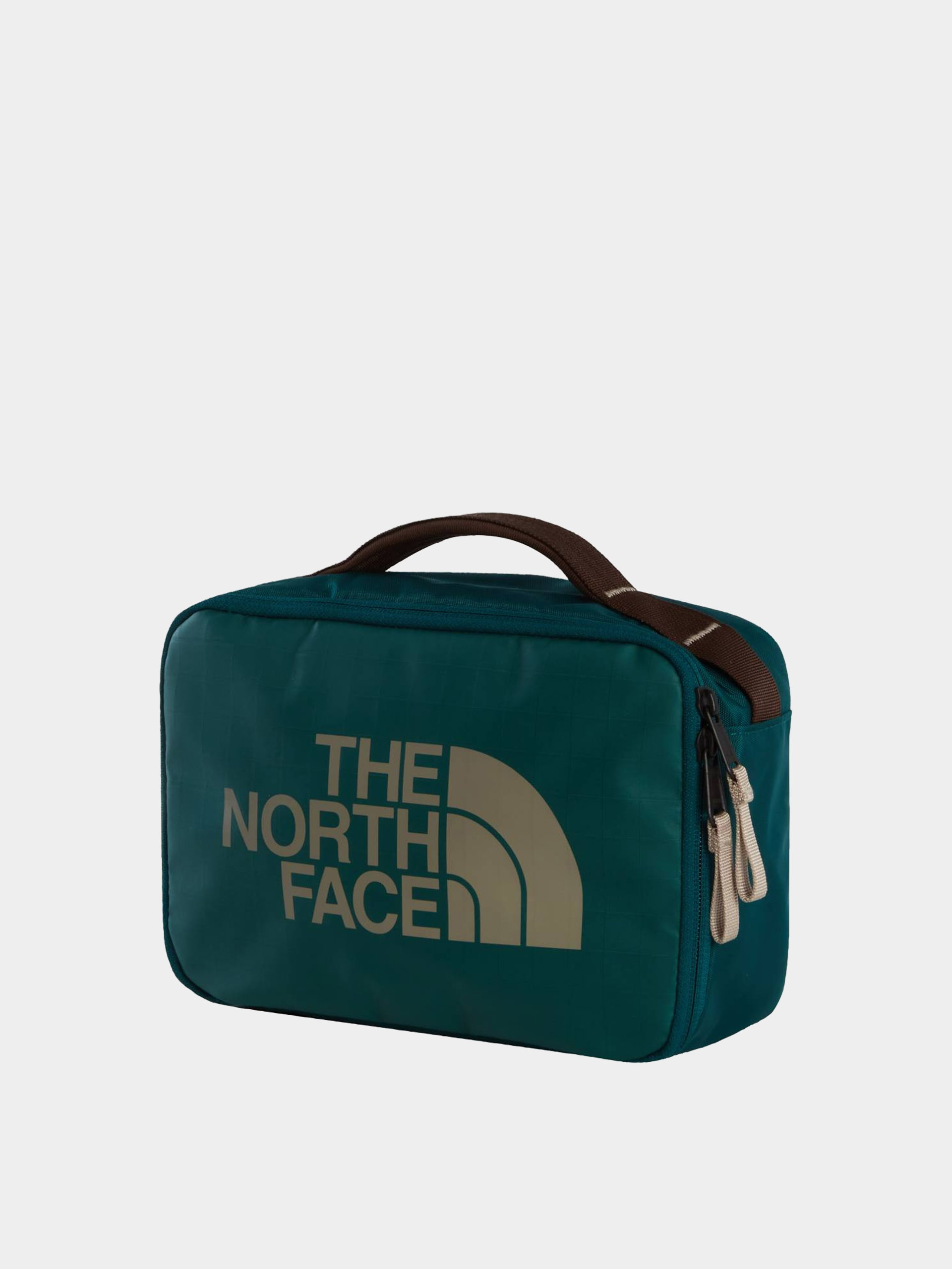 The North Face Cosmetic bag Base Camp Voyager (pacific teal/dark chest)
