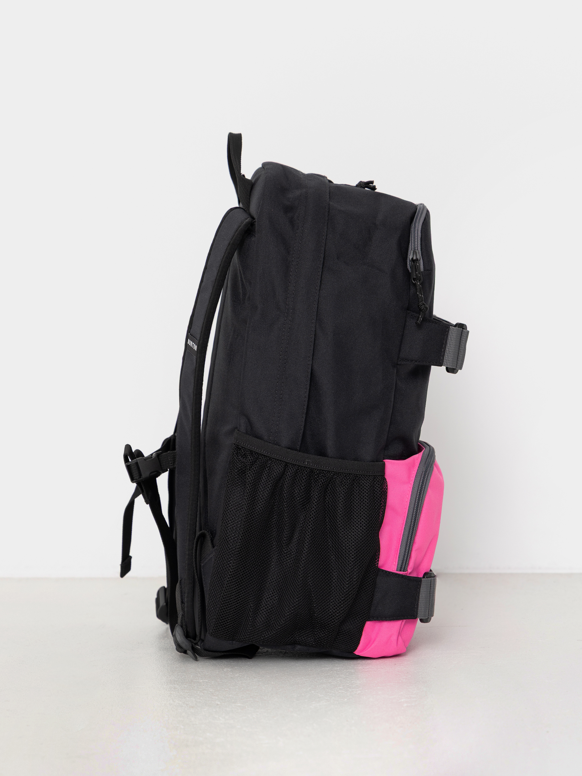 Burton Backpack Treble Yell 21L (shockwave pink/true black)