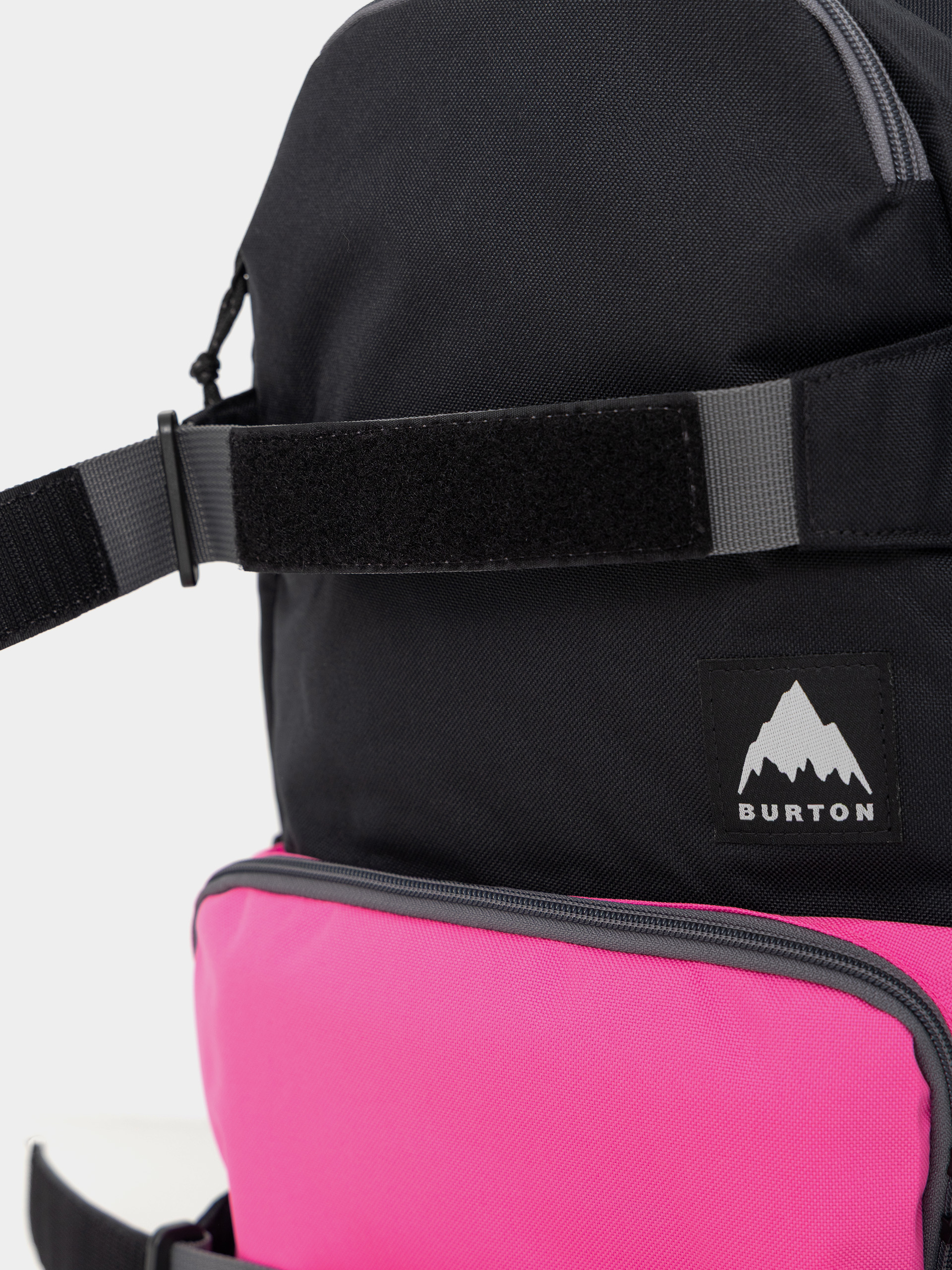 Burton Backpack Treble Yell 21L (shockwave pink/true black)