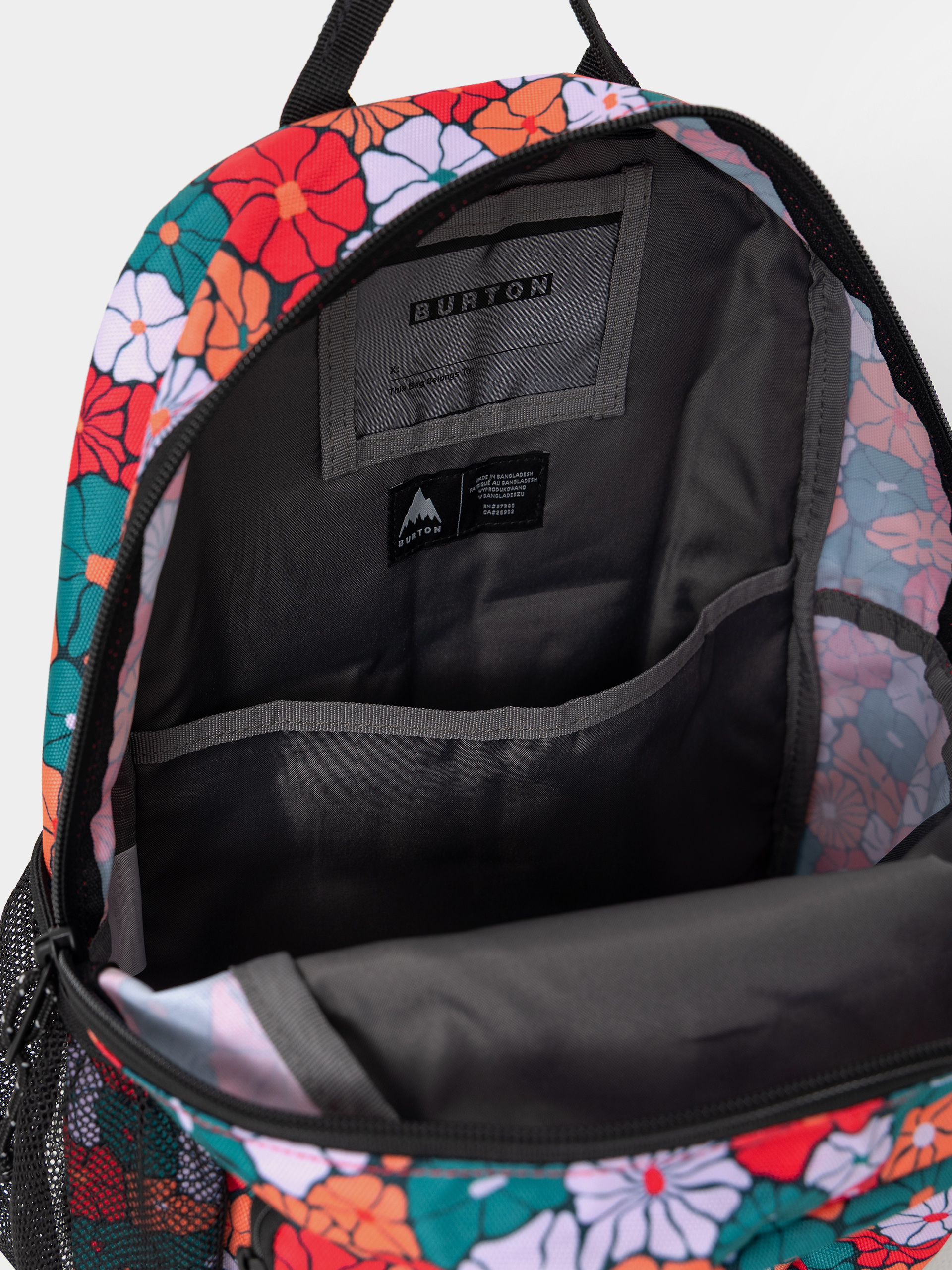 Burton Rucksack Gromlet 15L JR (pop floral)