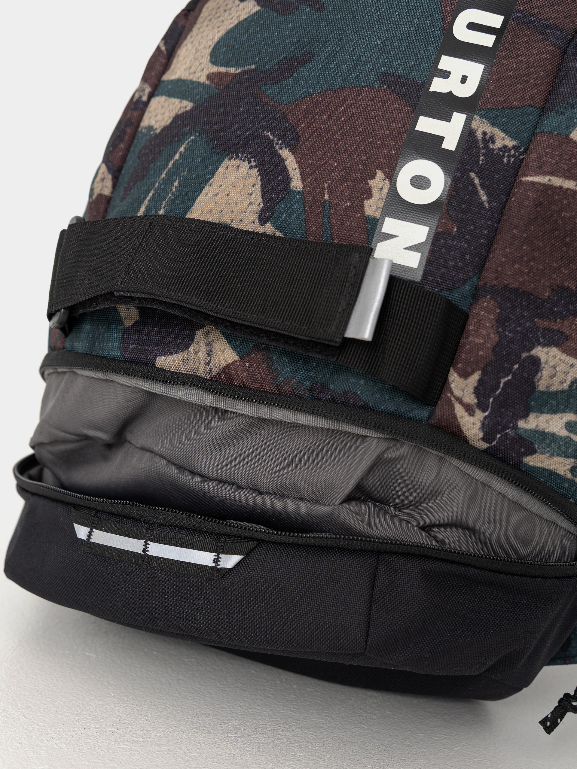 Burton Backpack Distortion 18L JR (seersucker camo)