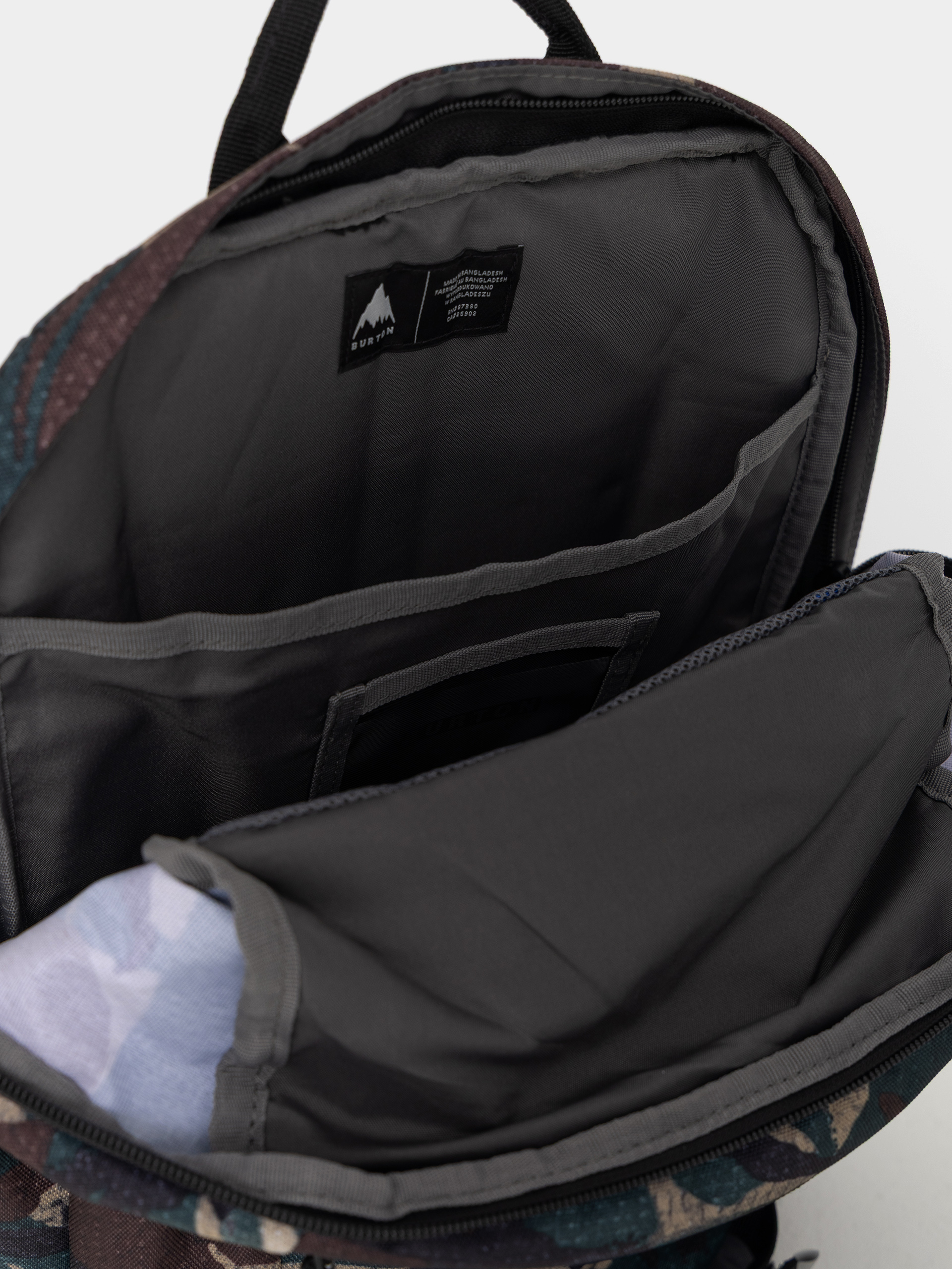 Burton Backpack Distortion 18L JR (seersucker camo)
