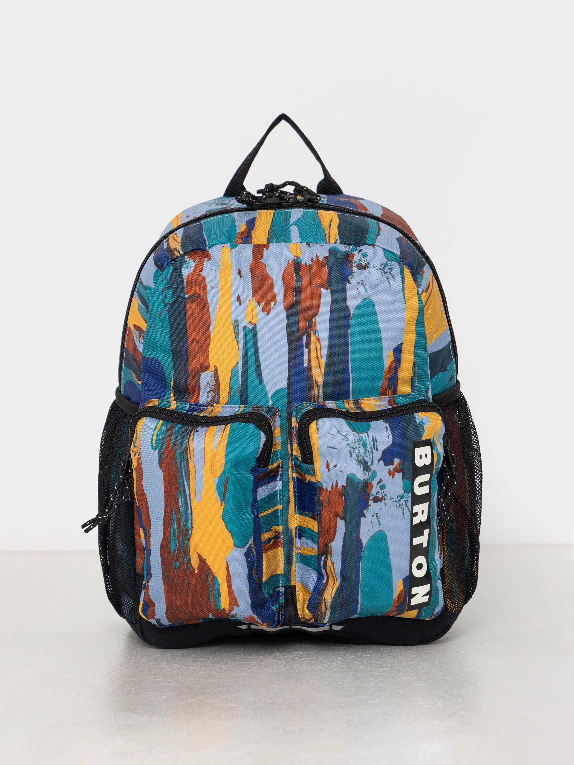 Burton Backpack Gromlet 15L JR (paint stripe)