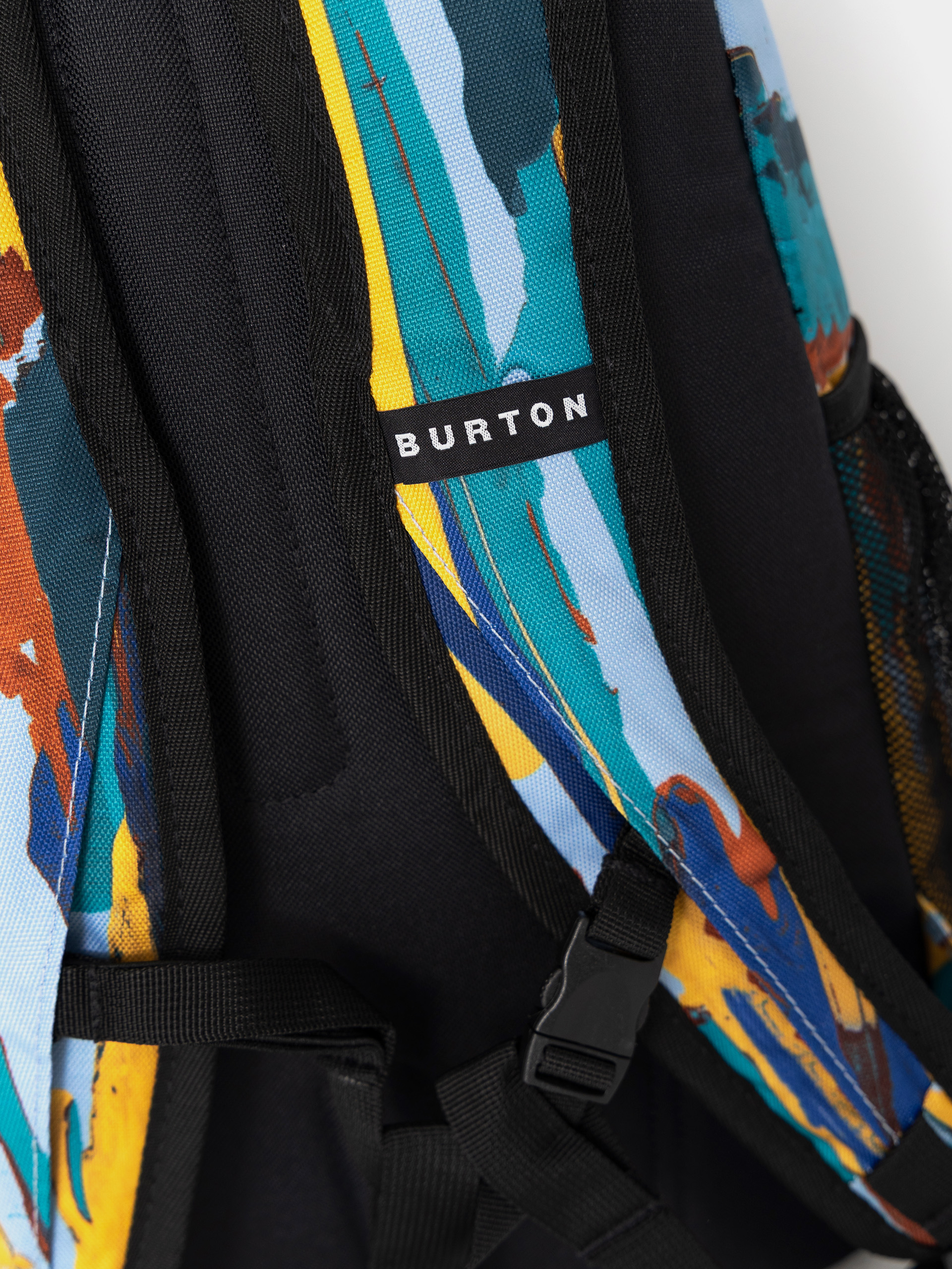 Burton Rucksack Gromlet 15L JR (paint stripe)