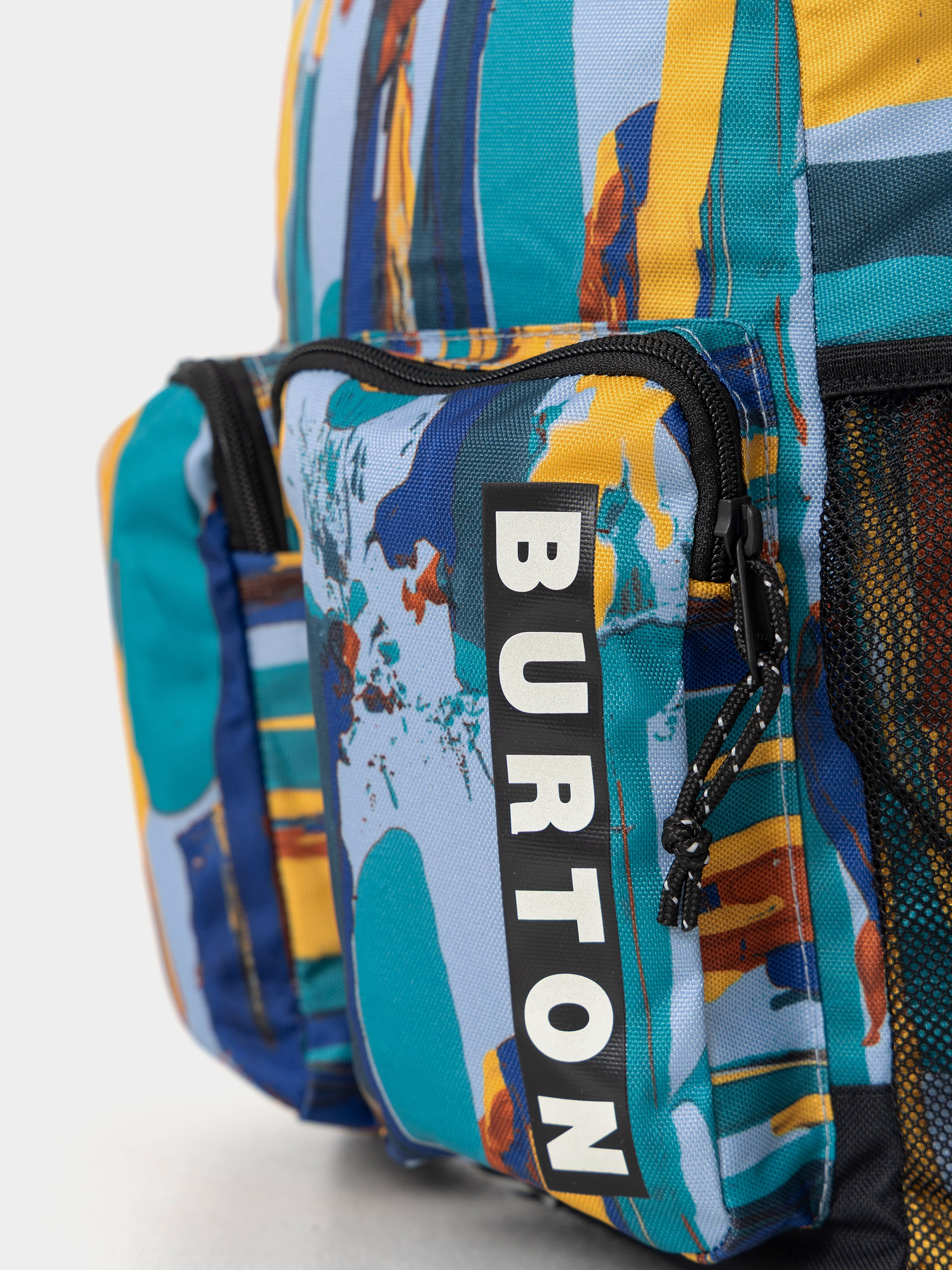 Burton Backpack Gromlet 15L JR (paint stripe)