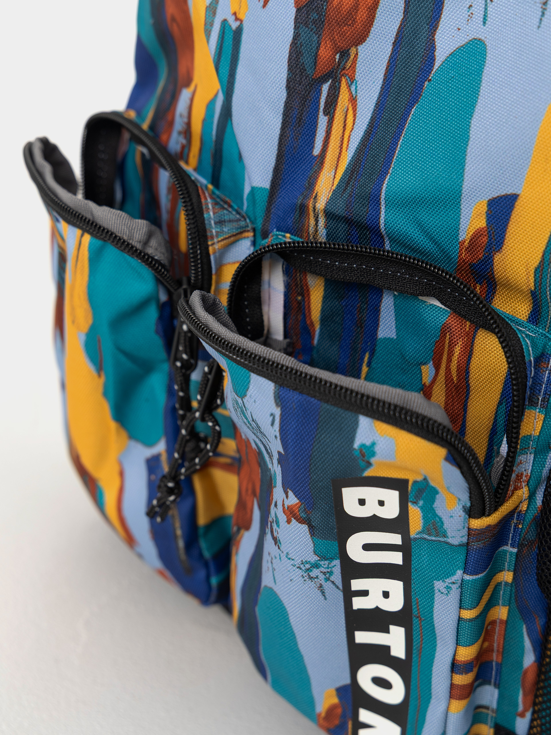 Burton Backpack Gromlet 15L JR (paint stripe)