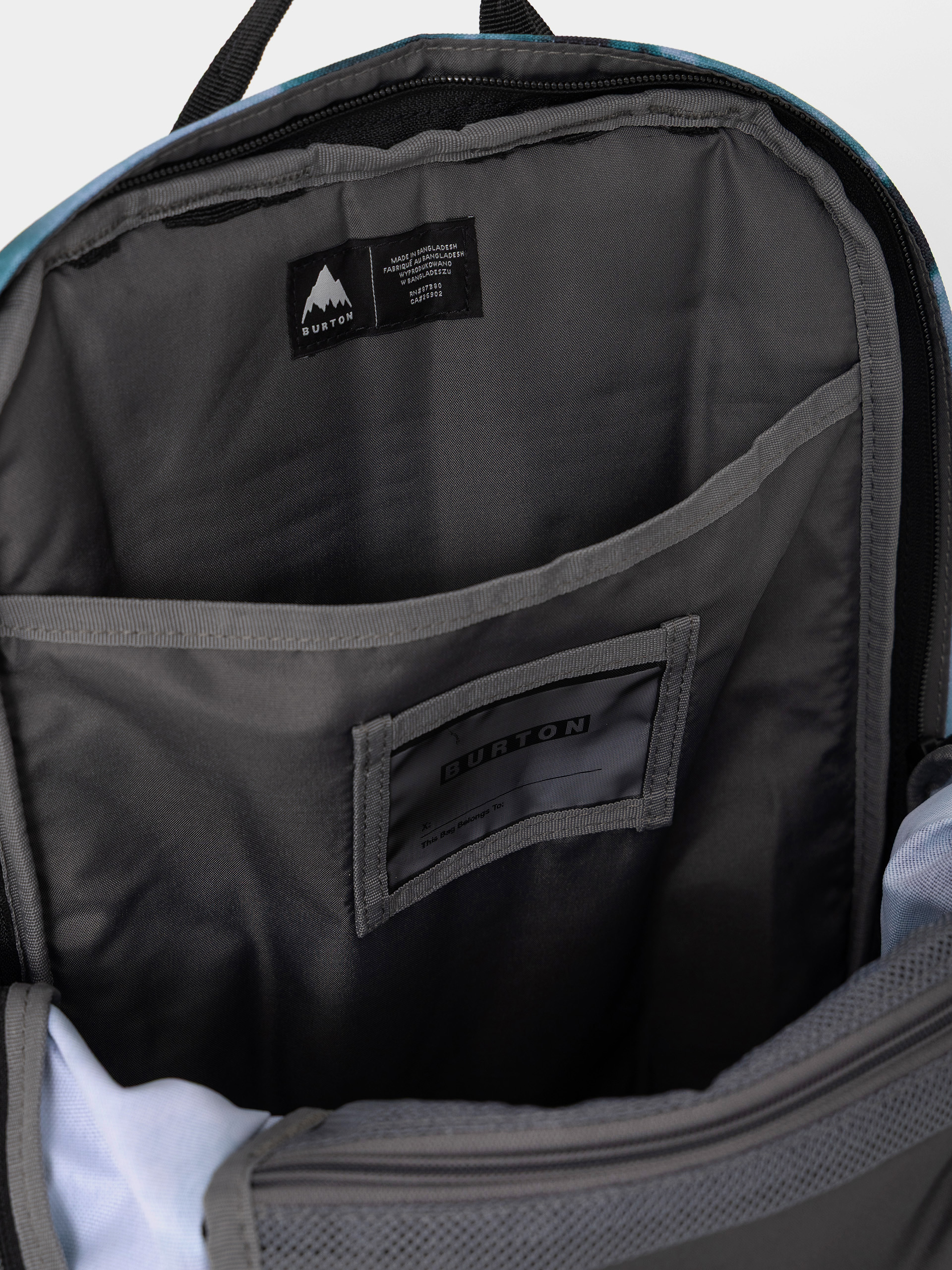 Burton Rucksack Distortion 18L JR (crumple dye)
