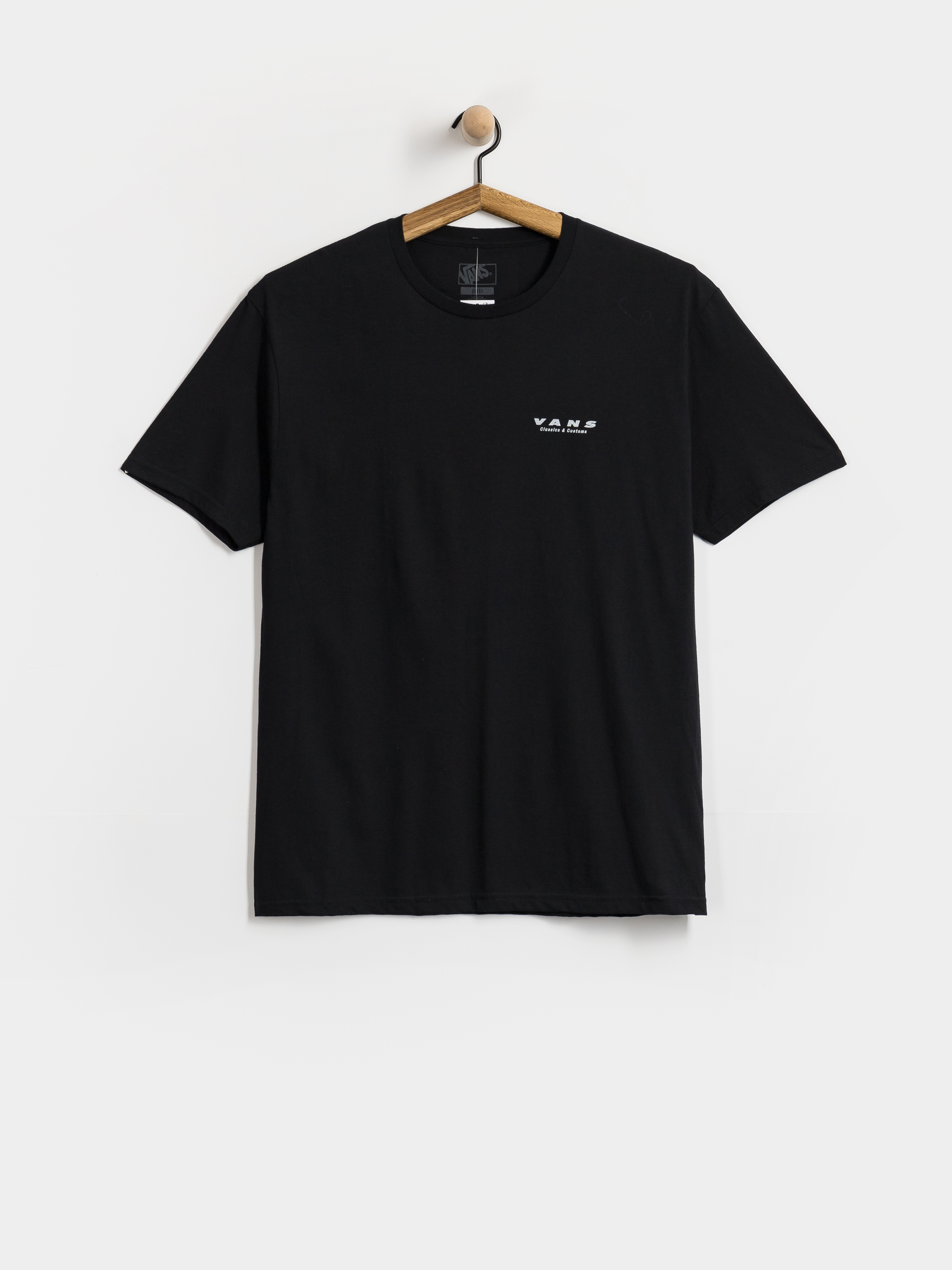 Vans Take A Ride T-Shirt (black)