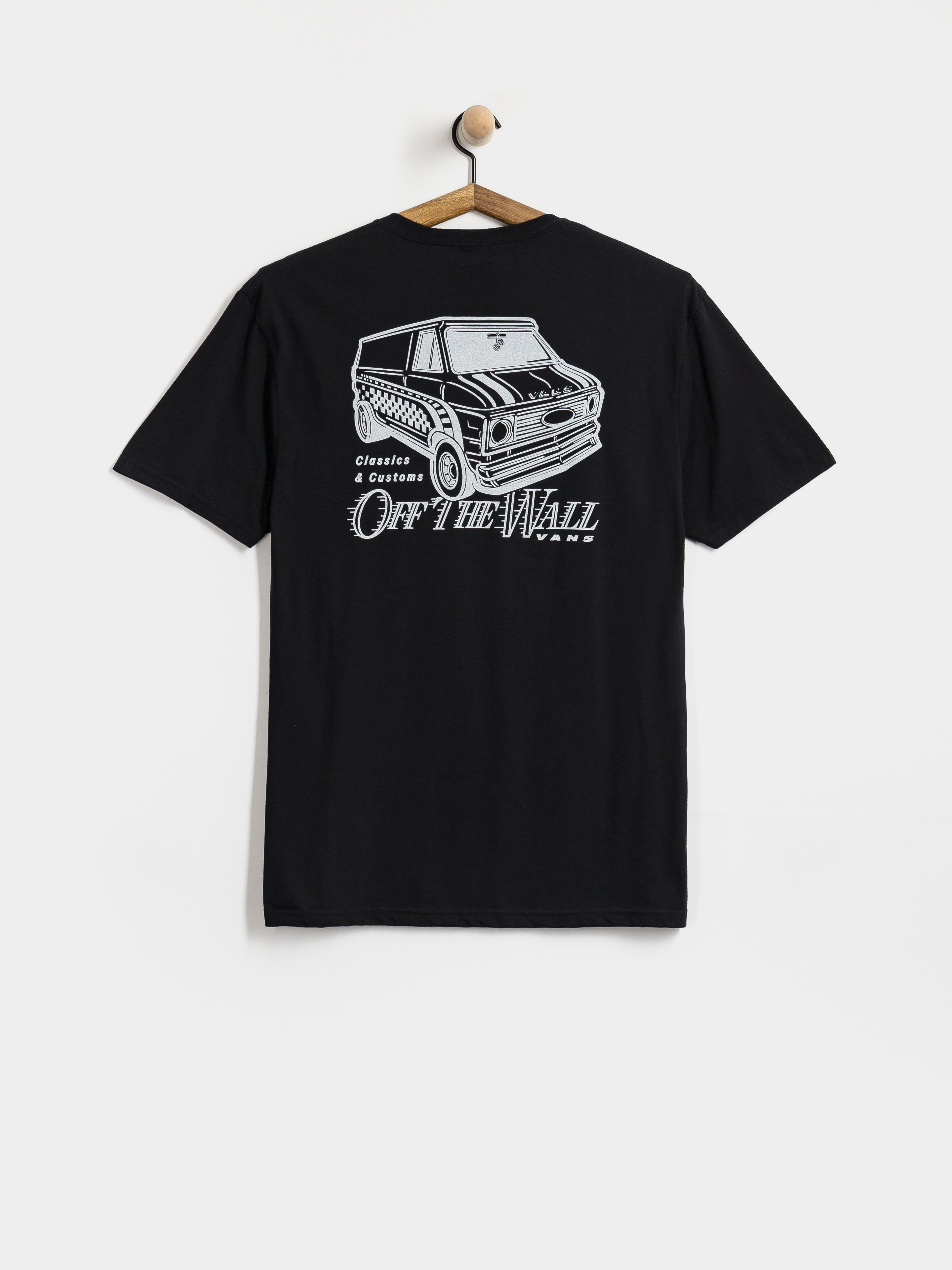 Vans Take A Ride T-Shirt (black)