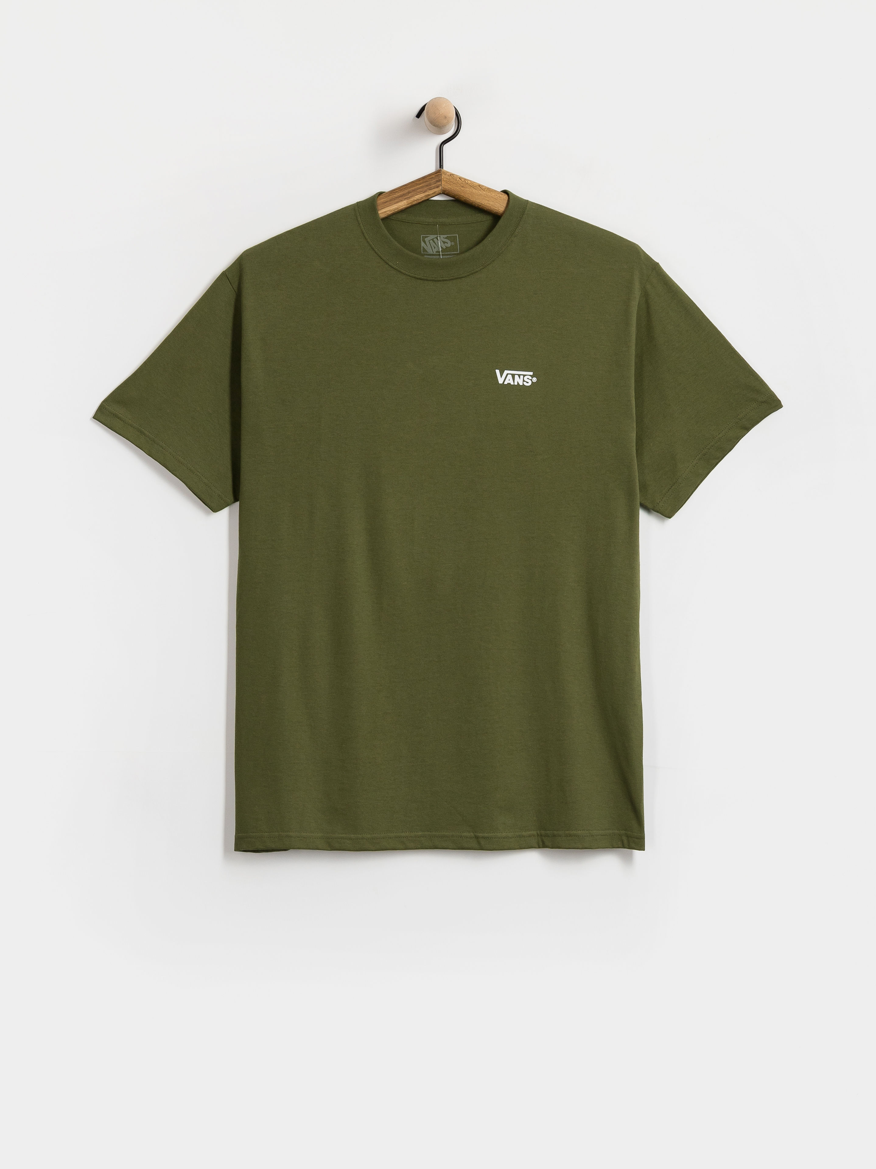 Vans New Left Chest T-Shirt (green balsam)