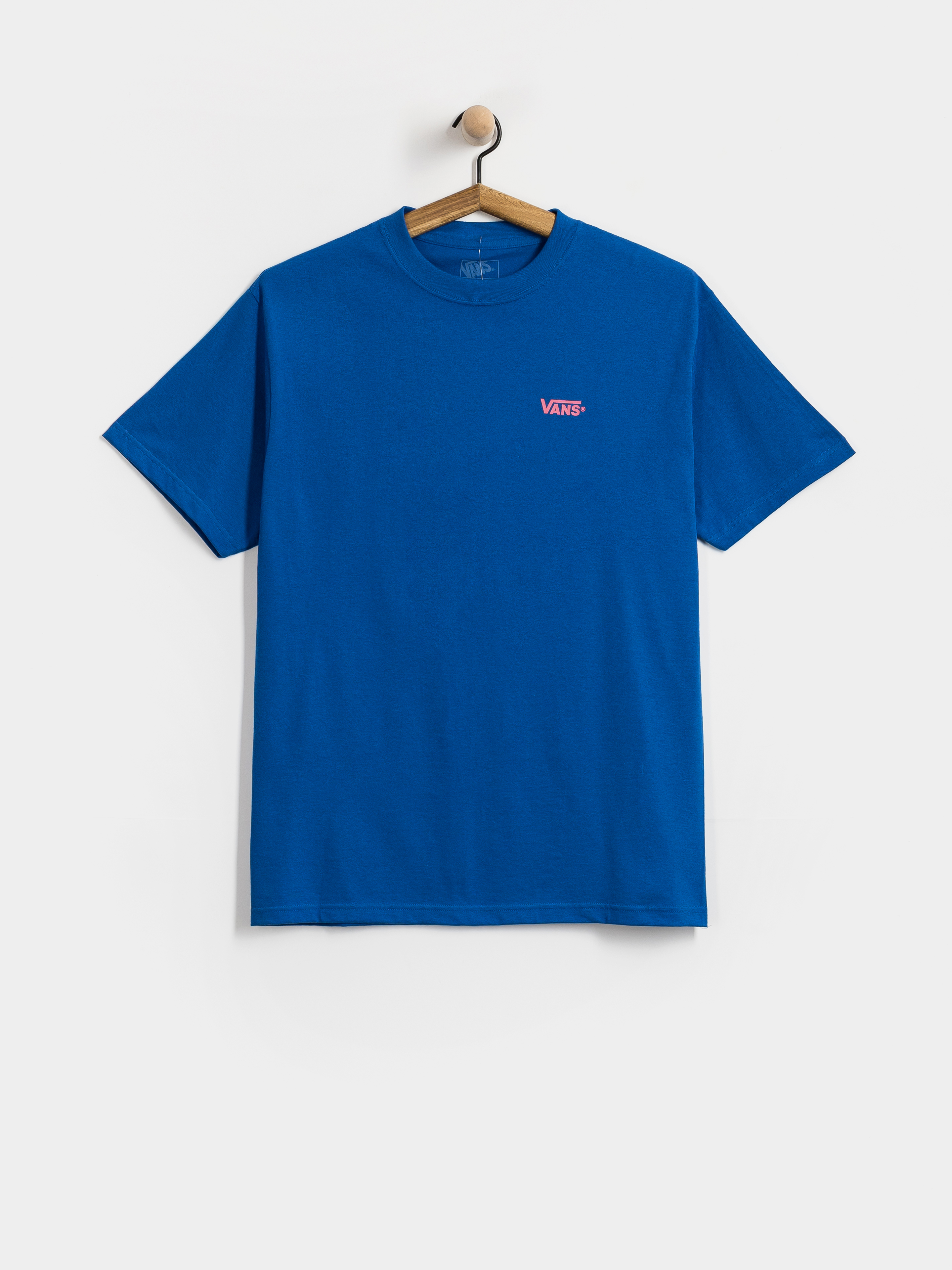 Vans New Left Chest T-Shirt (classic blue)