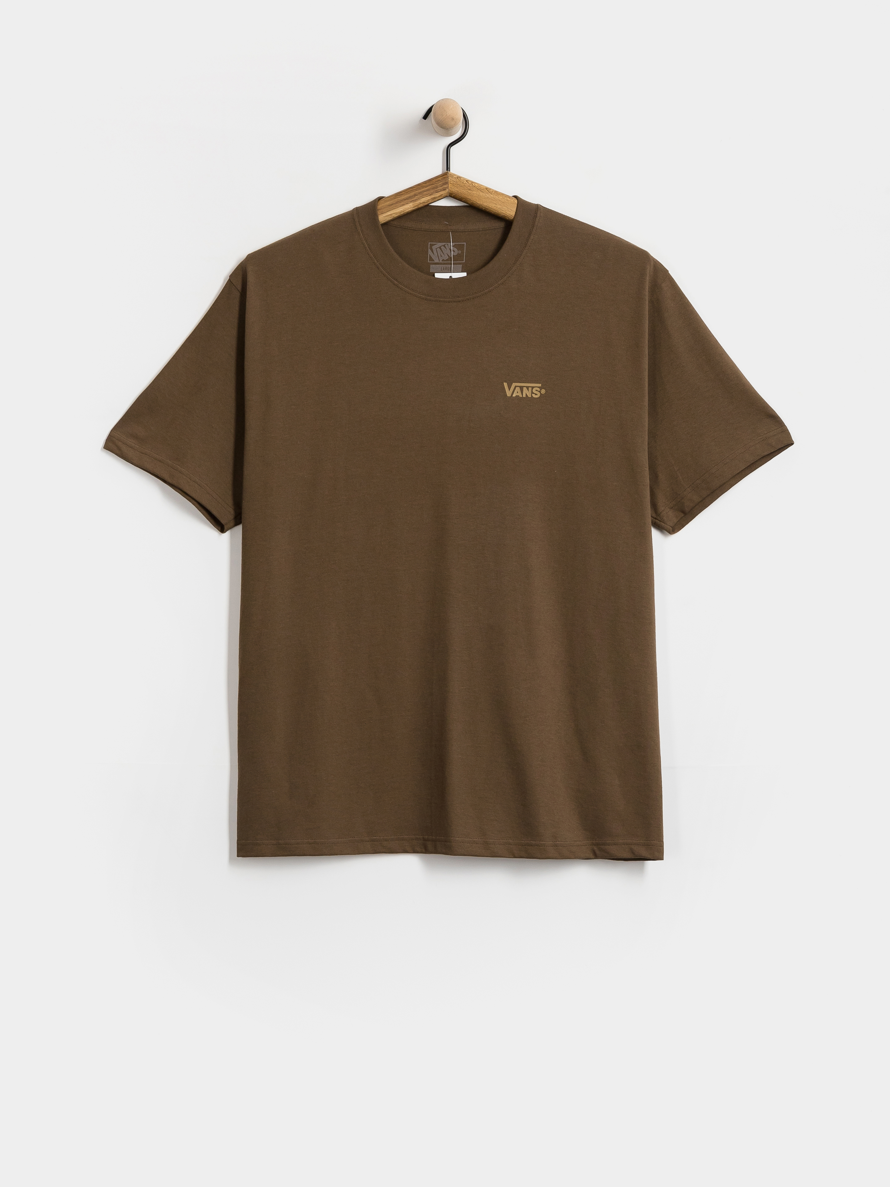 Vans New Left Chest T-Shirt (vintage cocoa)