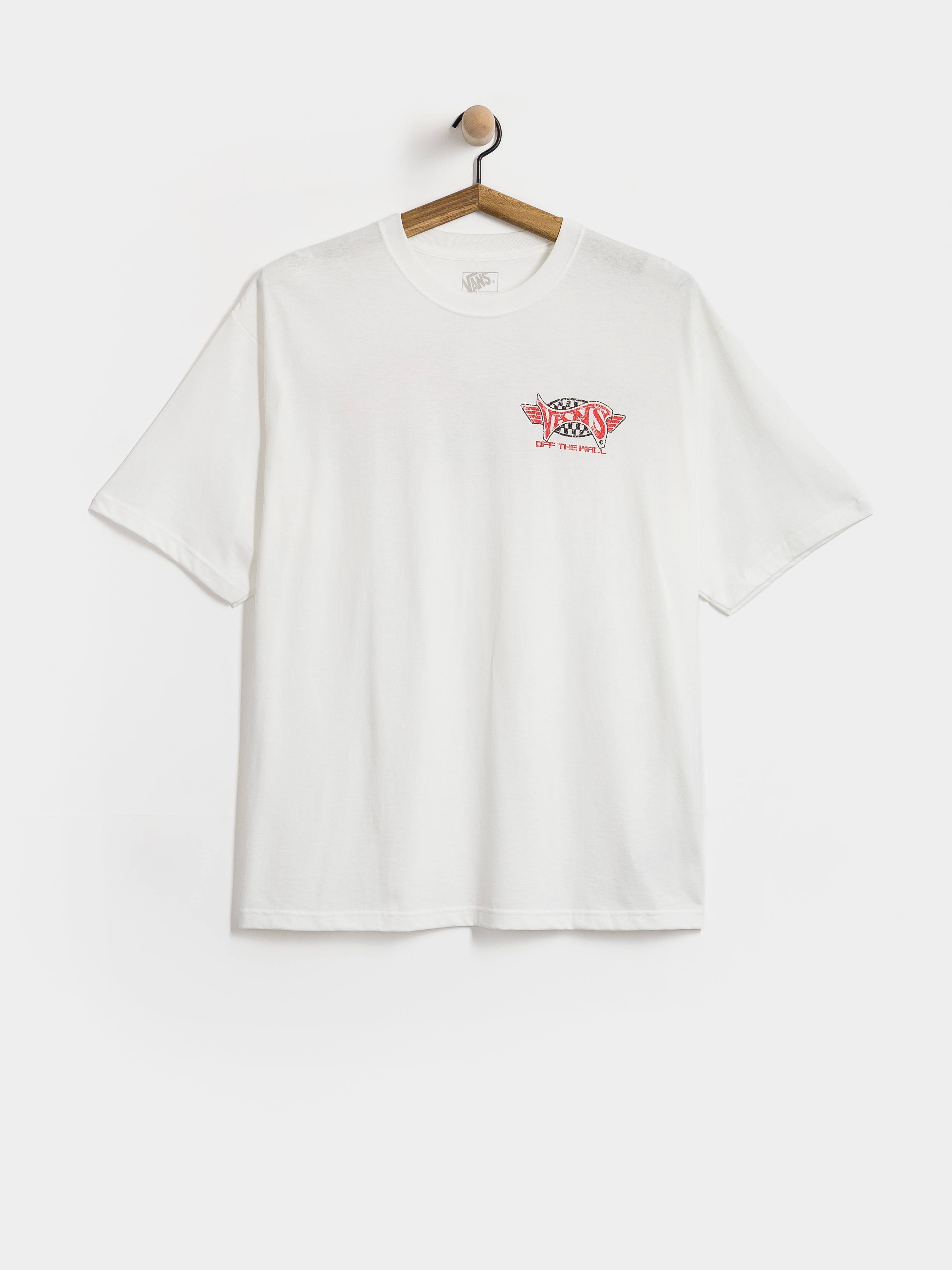 Vans Faded Glory T-Shirt (white)