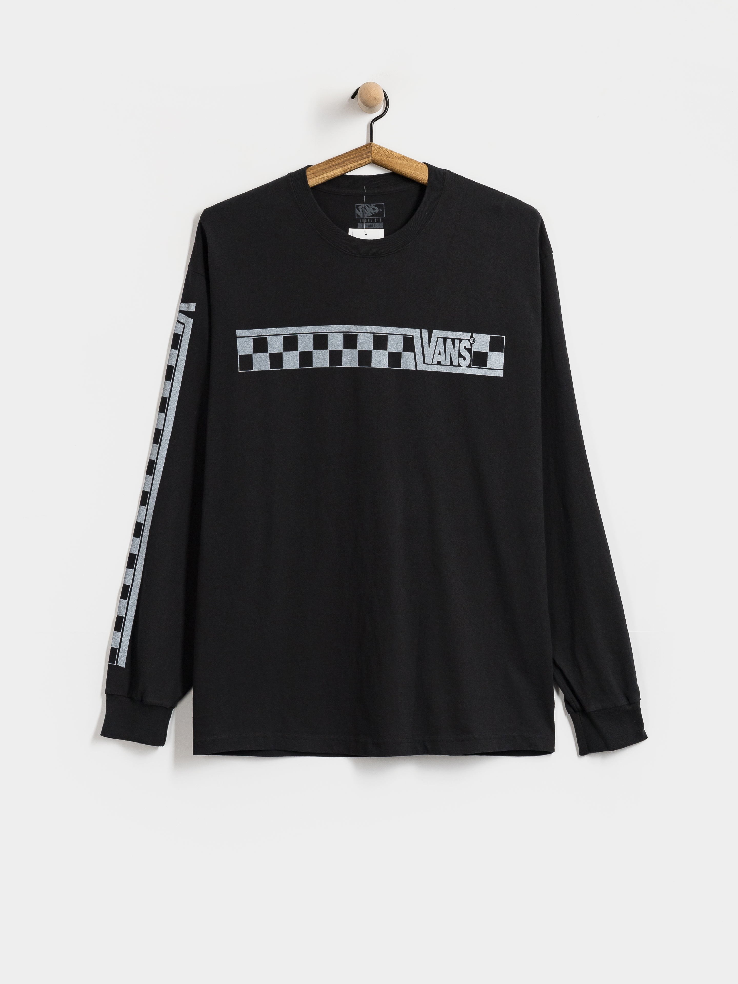 Vans Racing Longsleeve (black)