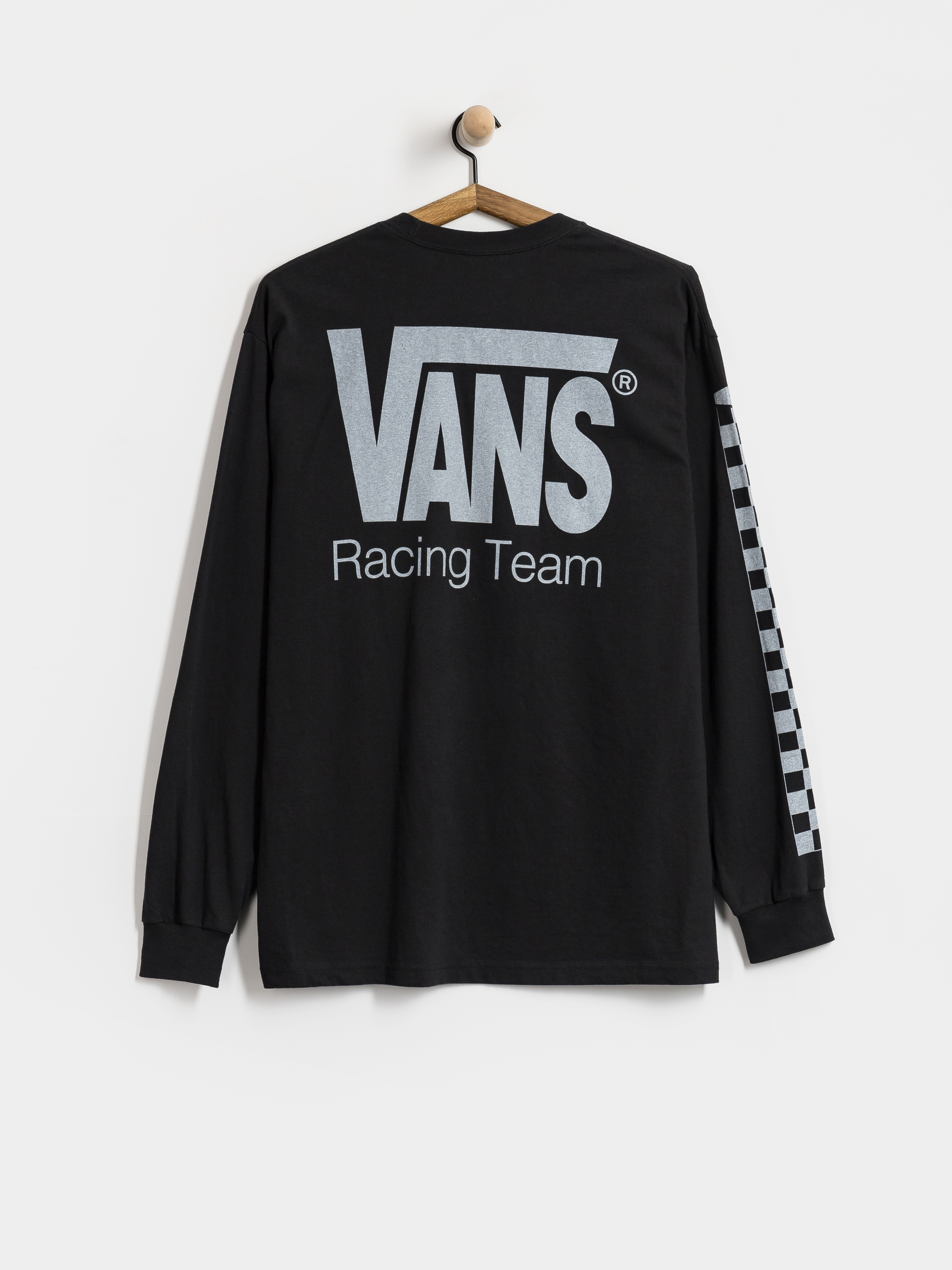 Vans Racing Longsleeve (black)