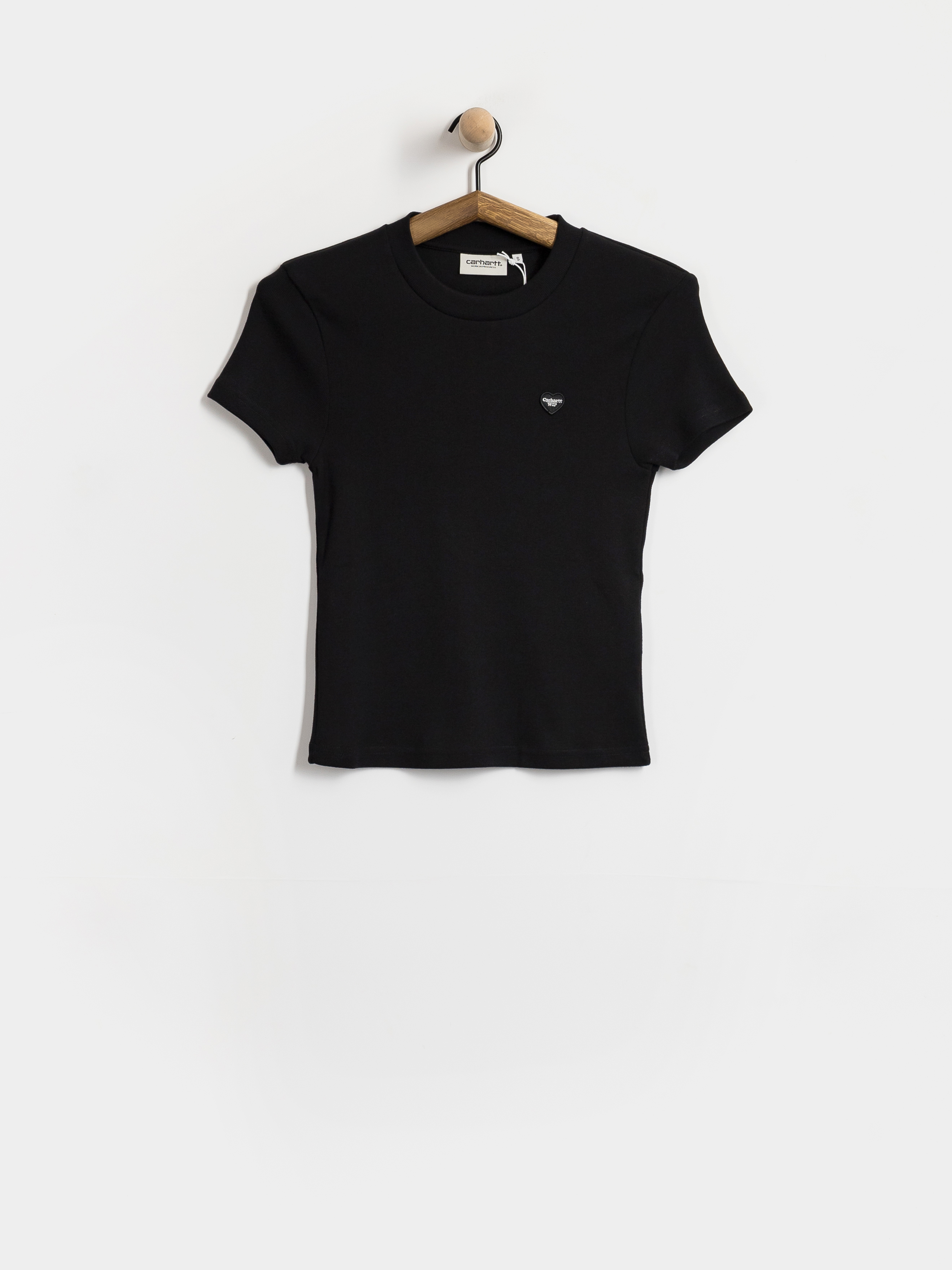 Carhartt WIP Small Heart Patch Wmn T-Shirt