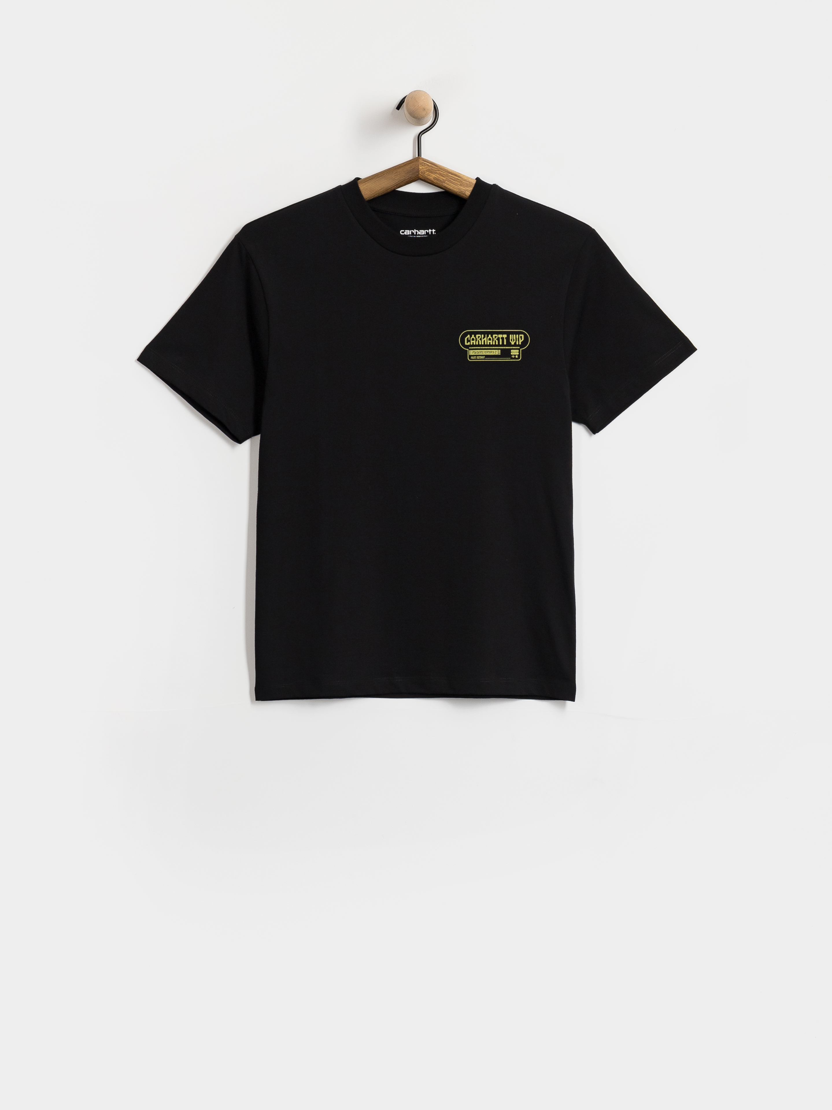Carhartt WIP Wiptopia II Wmn T-Shirt (black)