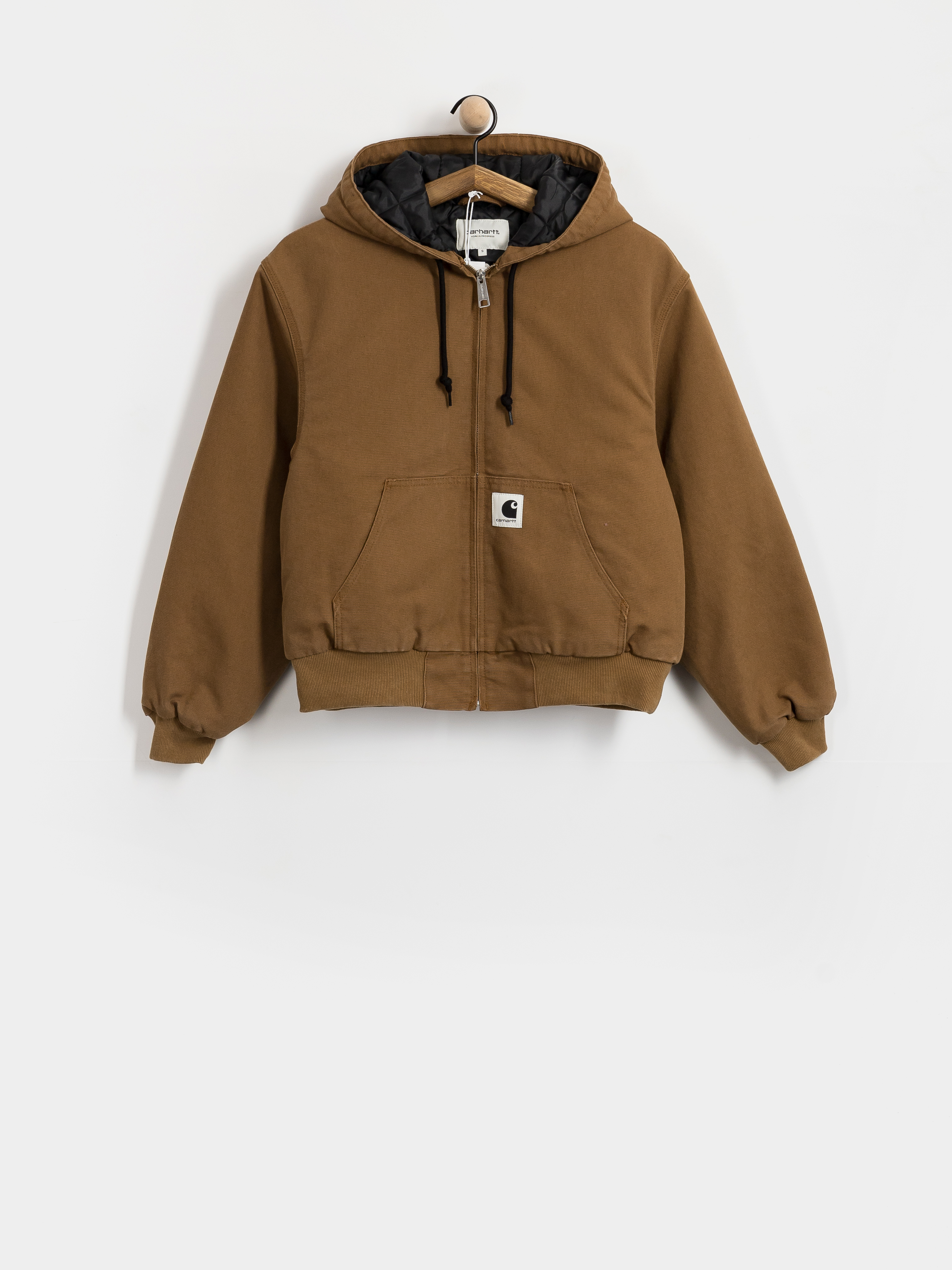 Carhartt WIP OG Active Wmn Jacket (wip h brown/rinsed)