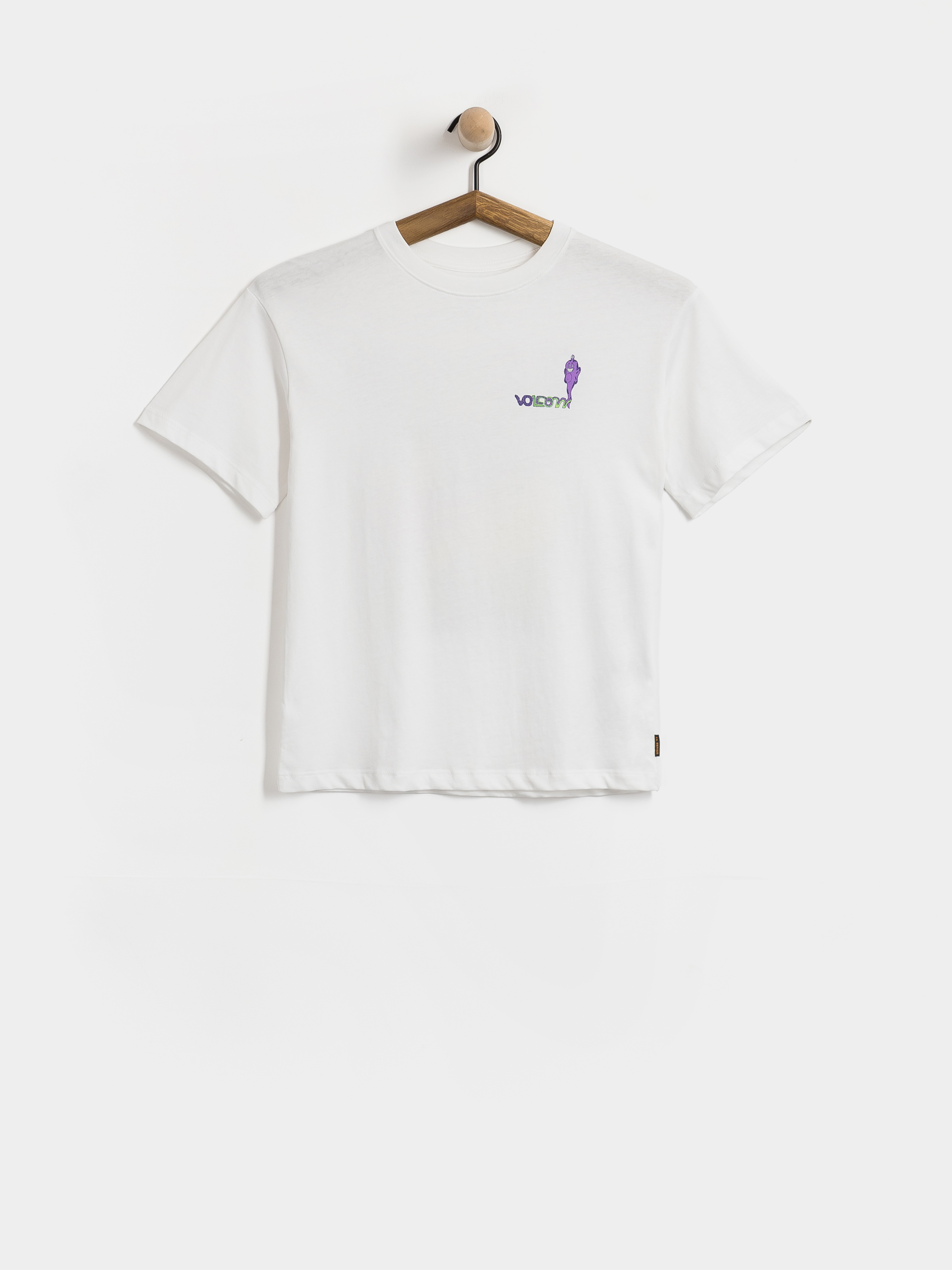 Volcom Fa Ben Sanaire 2 JR T-shirt (white)