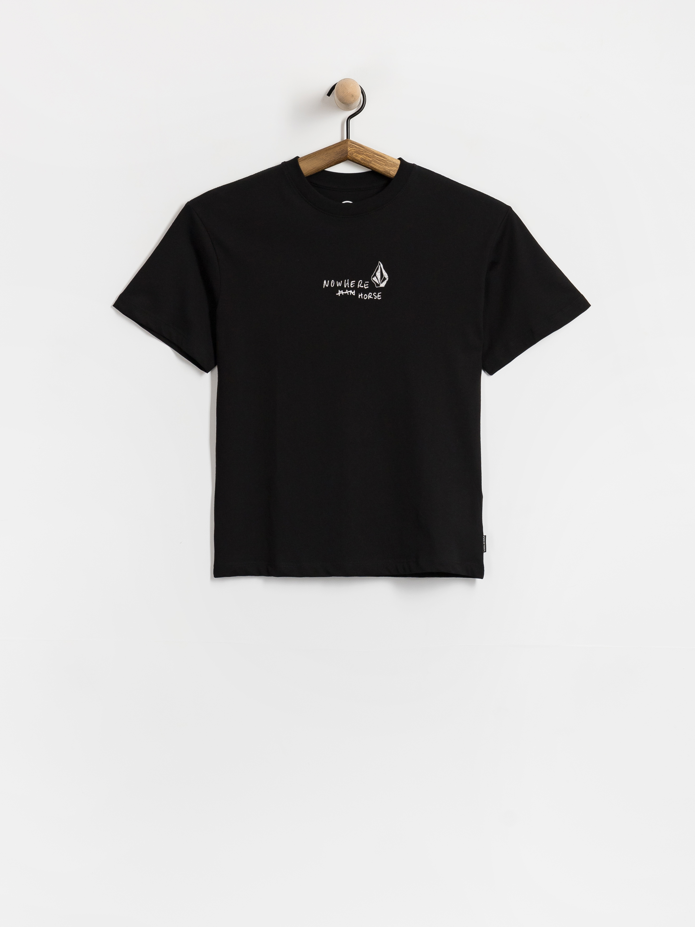 Volcom Nowhere Bsc JR T-shirt (black)