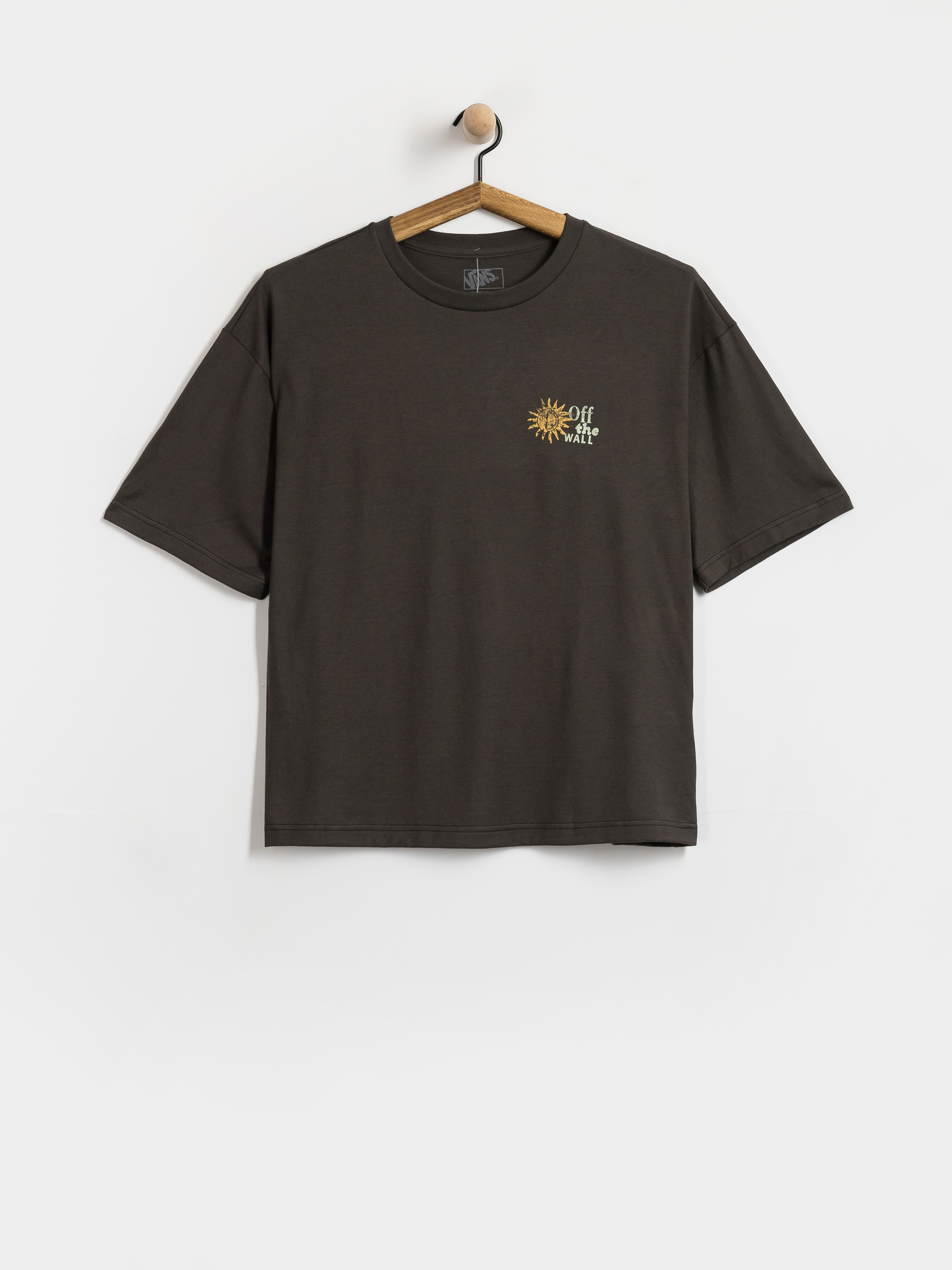 Vans Dreams Spill Wmn T-Shirt (faded black)