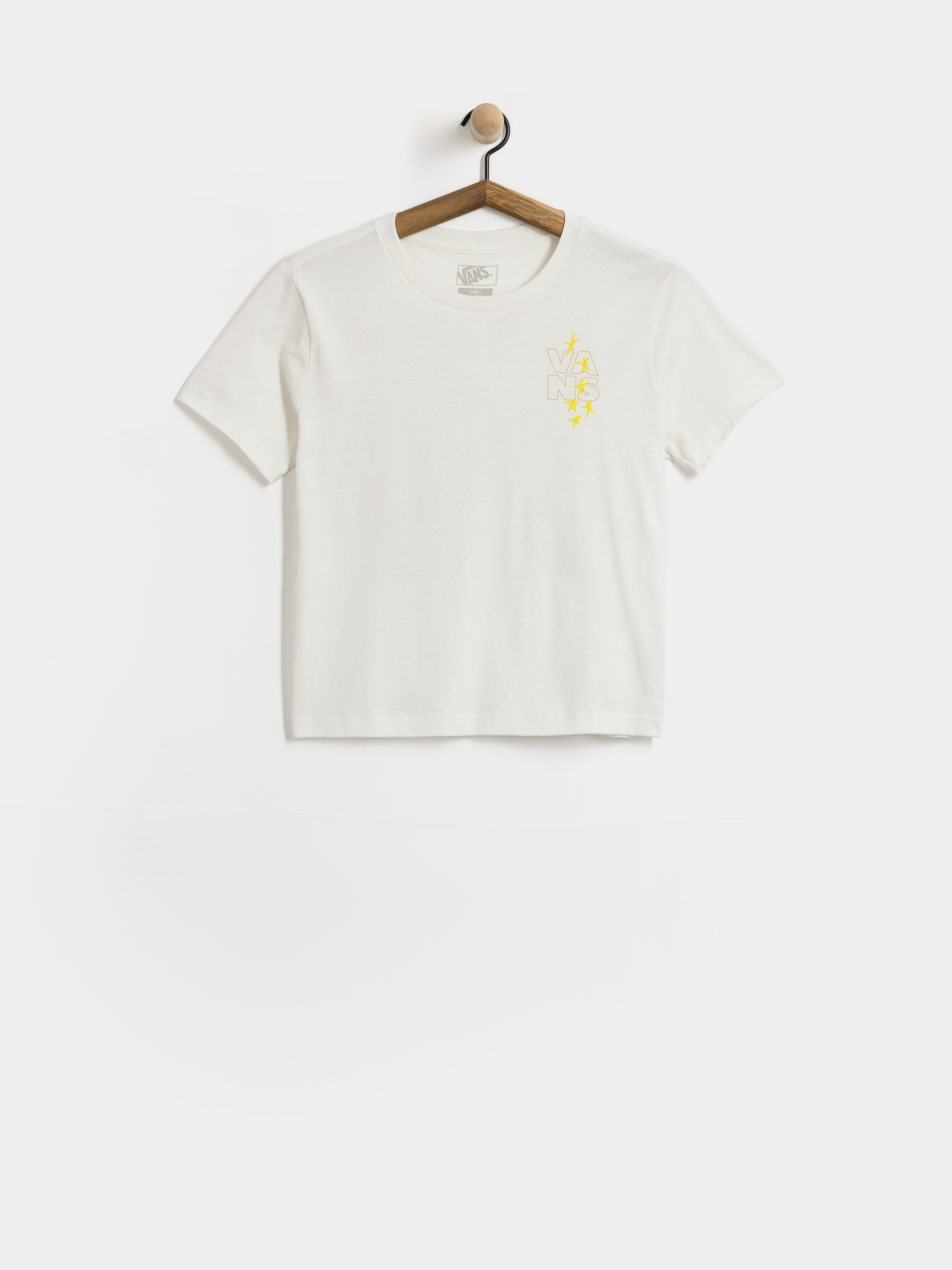 Vans New Age Research Wmn T-Shirt (marshmallow)