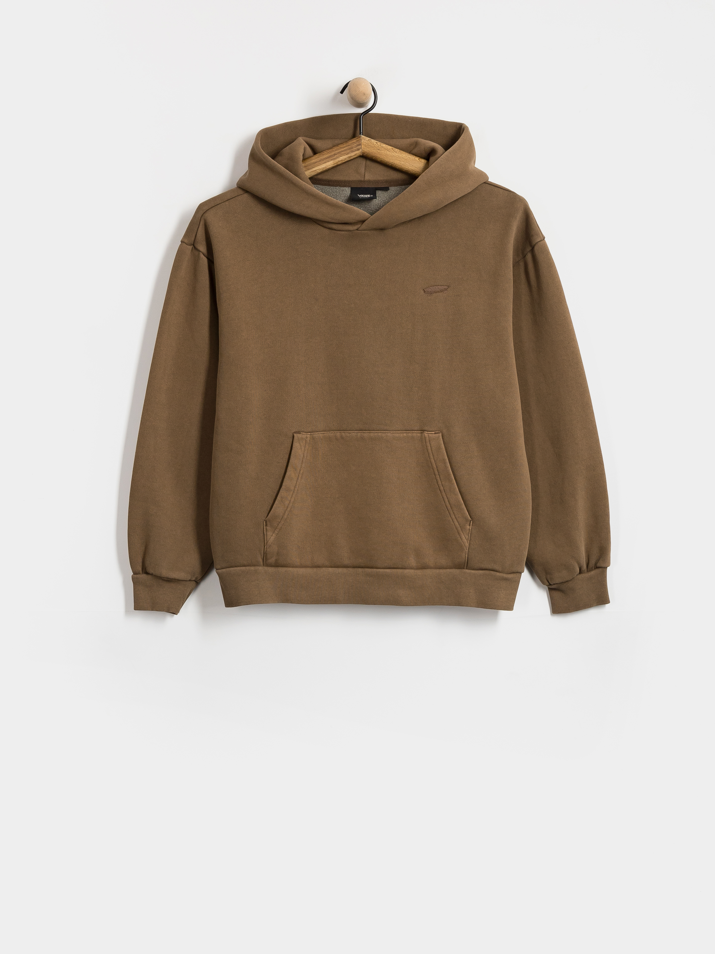 Vans Salton Washed HD Wmn Hoodie (vintage cocoa)