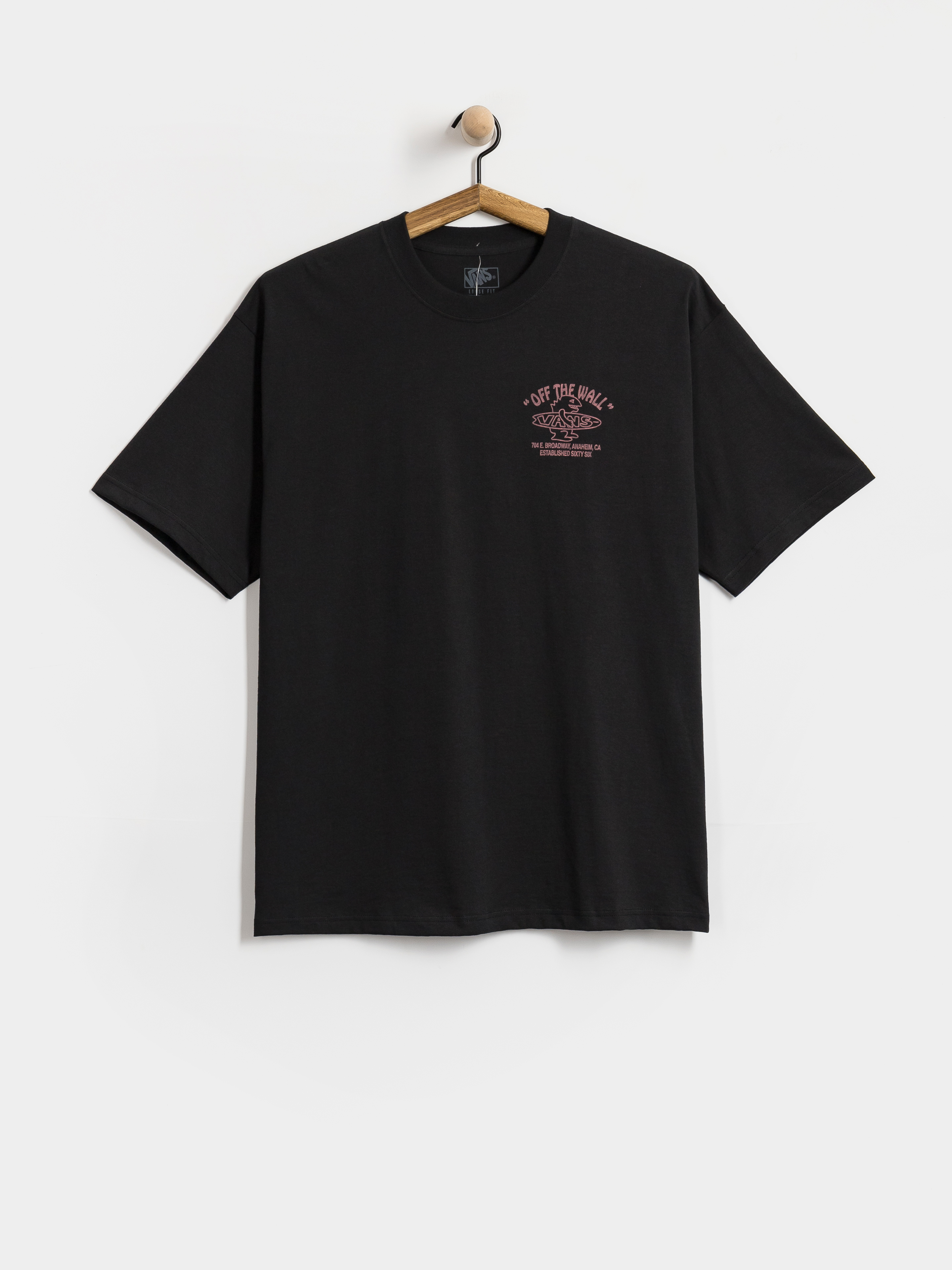Vans Food Spot T-Shirt (black)