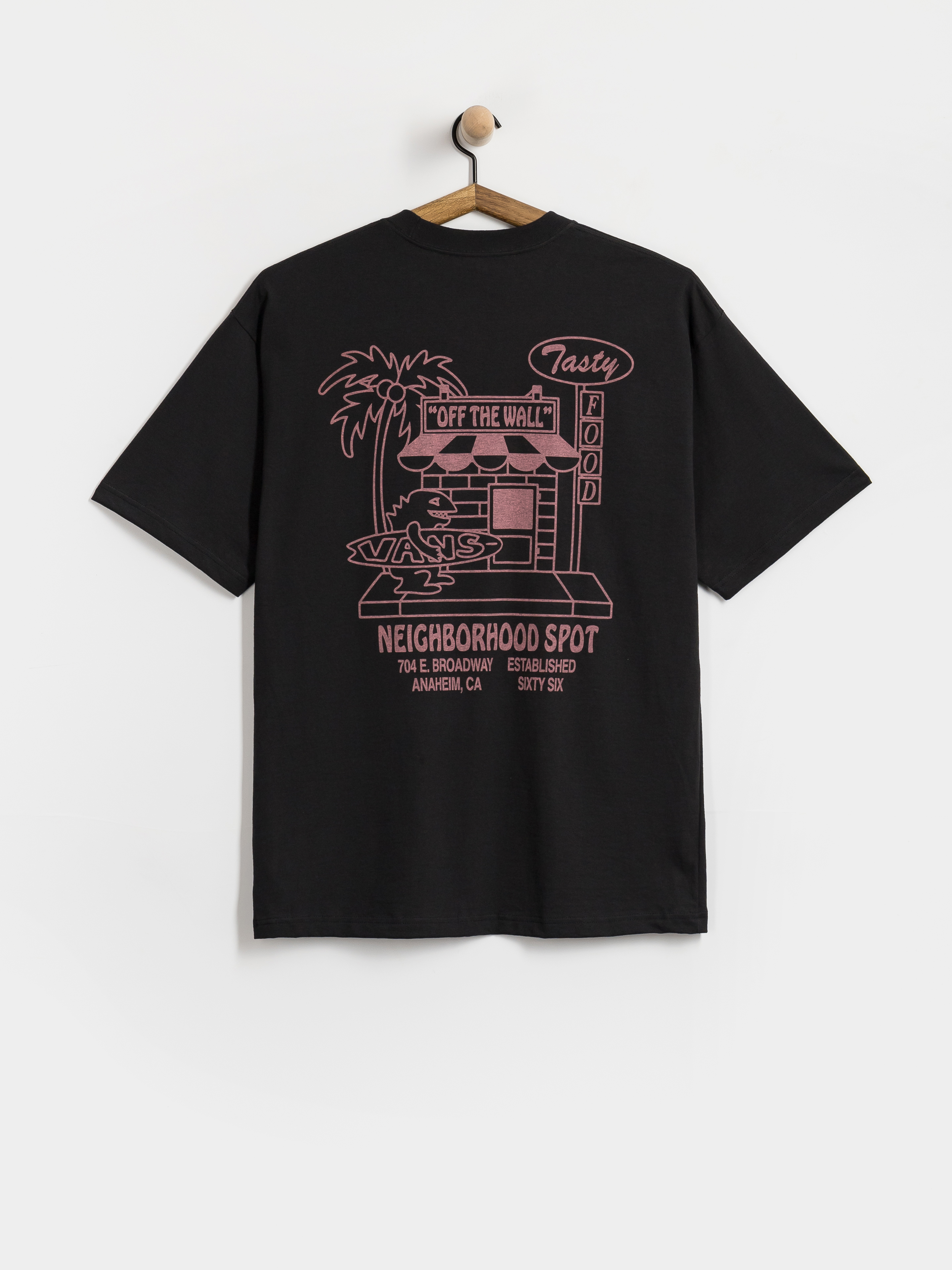 Vans Food Spot T-Shirt