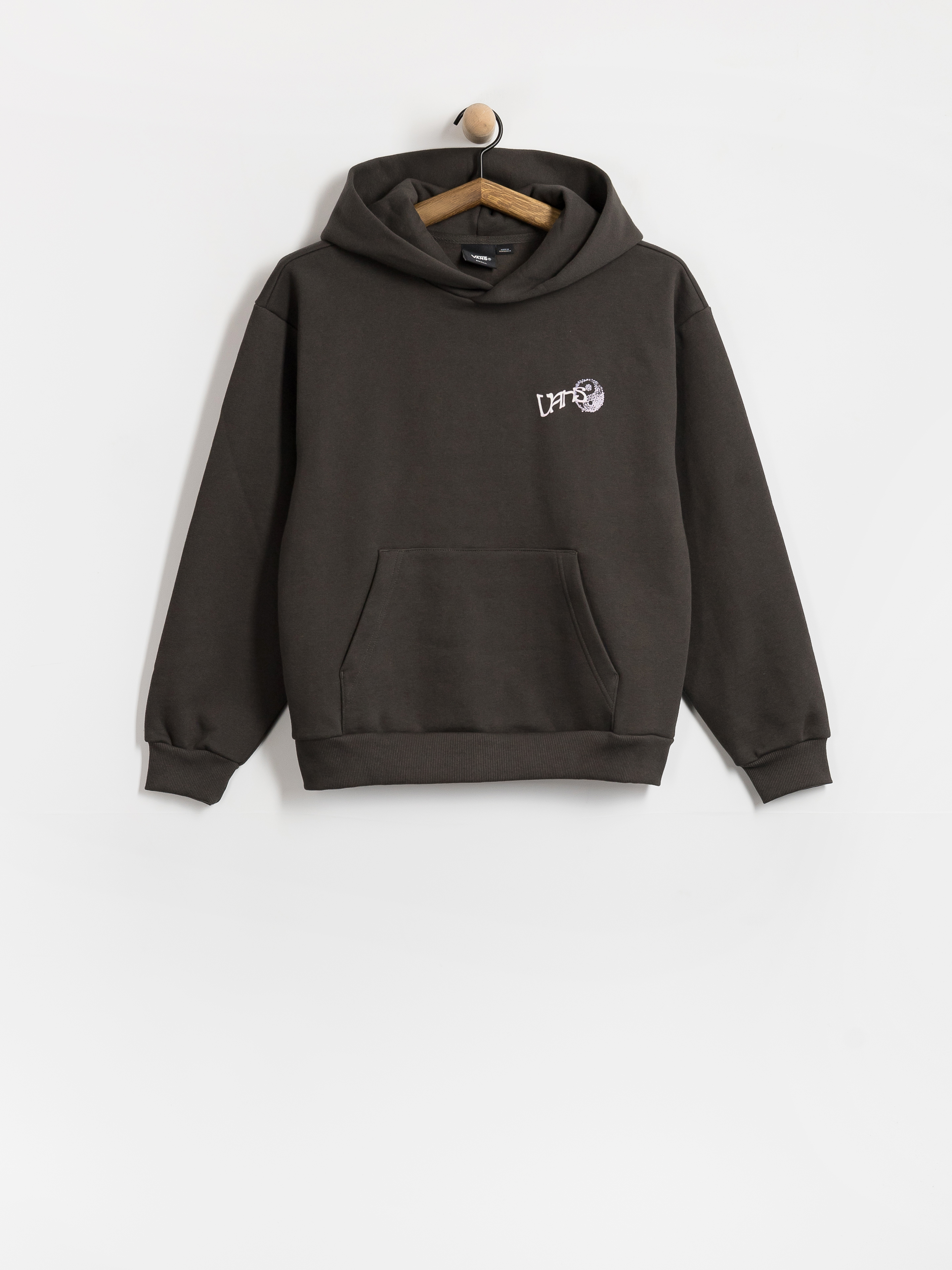 Vans Yin And Yang HD Wmn Hoodie (faded black)