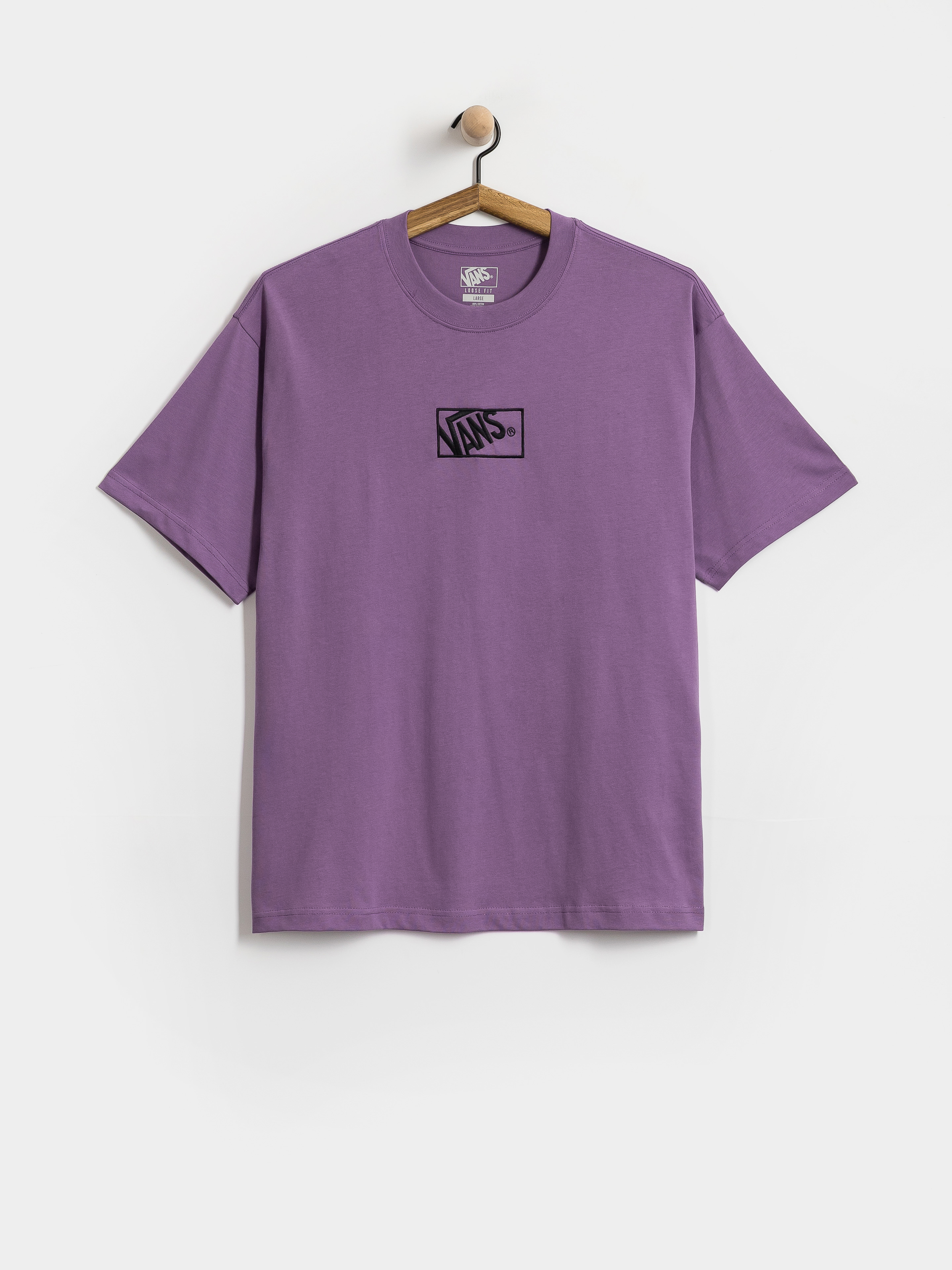 Vans Blocked Box Loose T-Shirt