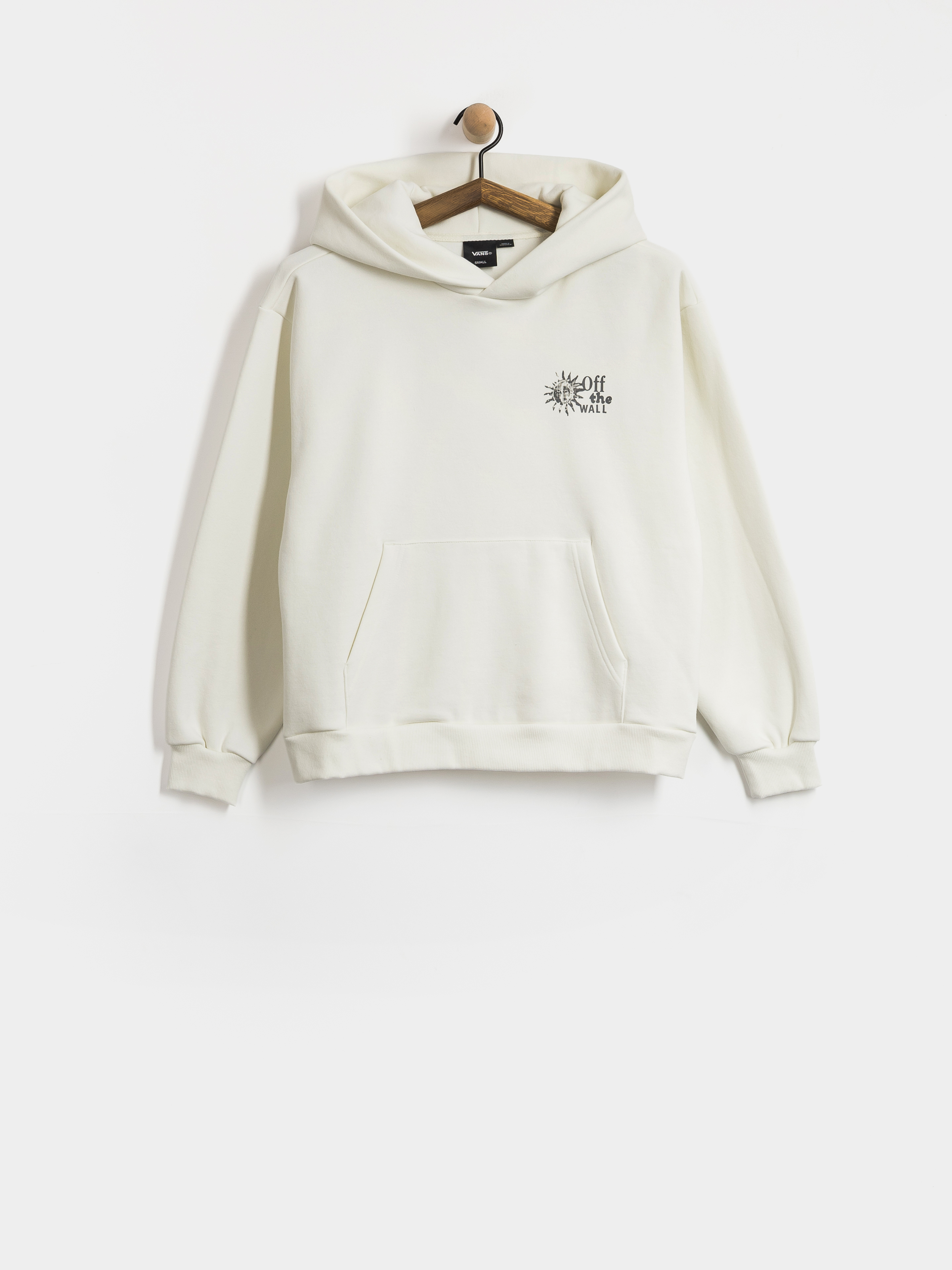 Vans Dreams Spill HD Wmn Hoodie (marshmallow)