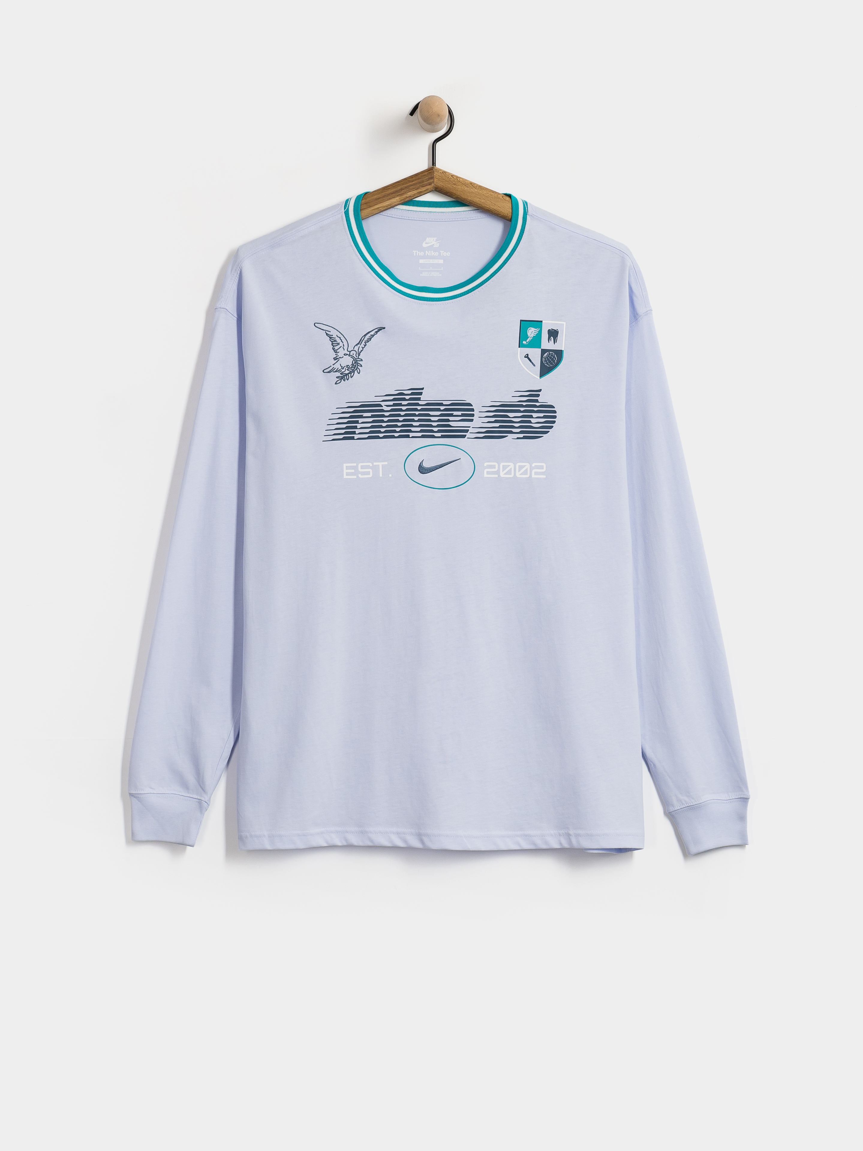 Nike SB GFX Mesh Ftbl Jersey T-Shirt