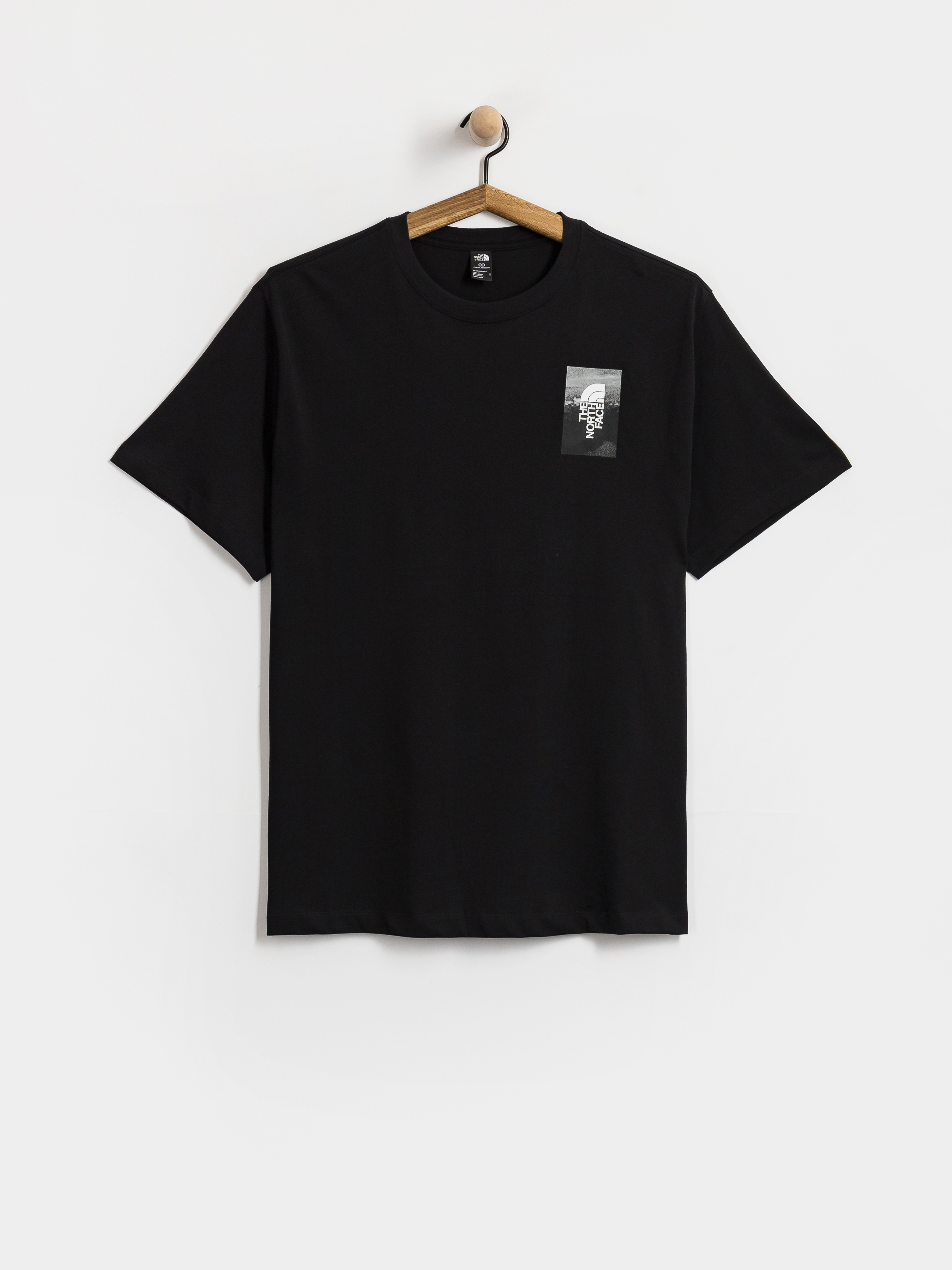 The North Face Apex '75 Collage Relaxed T-Shirt (tnf black)