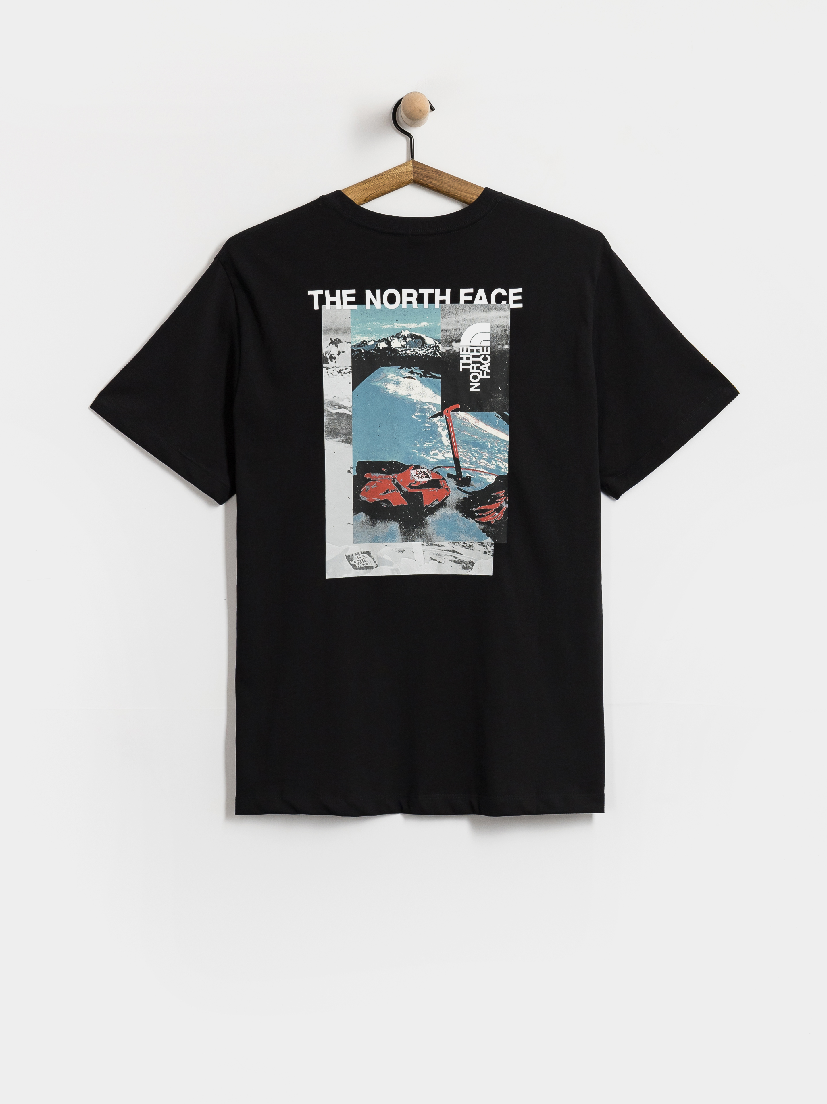 The North Face Apex '75 Collage Relaxed T-Shirt