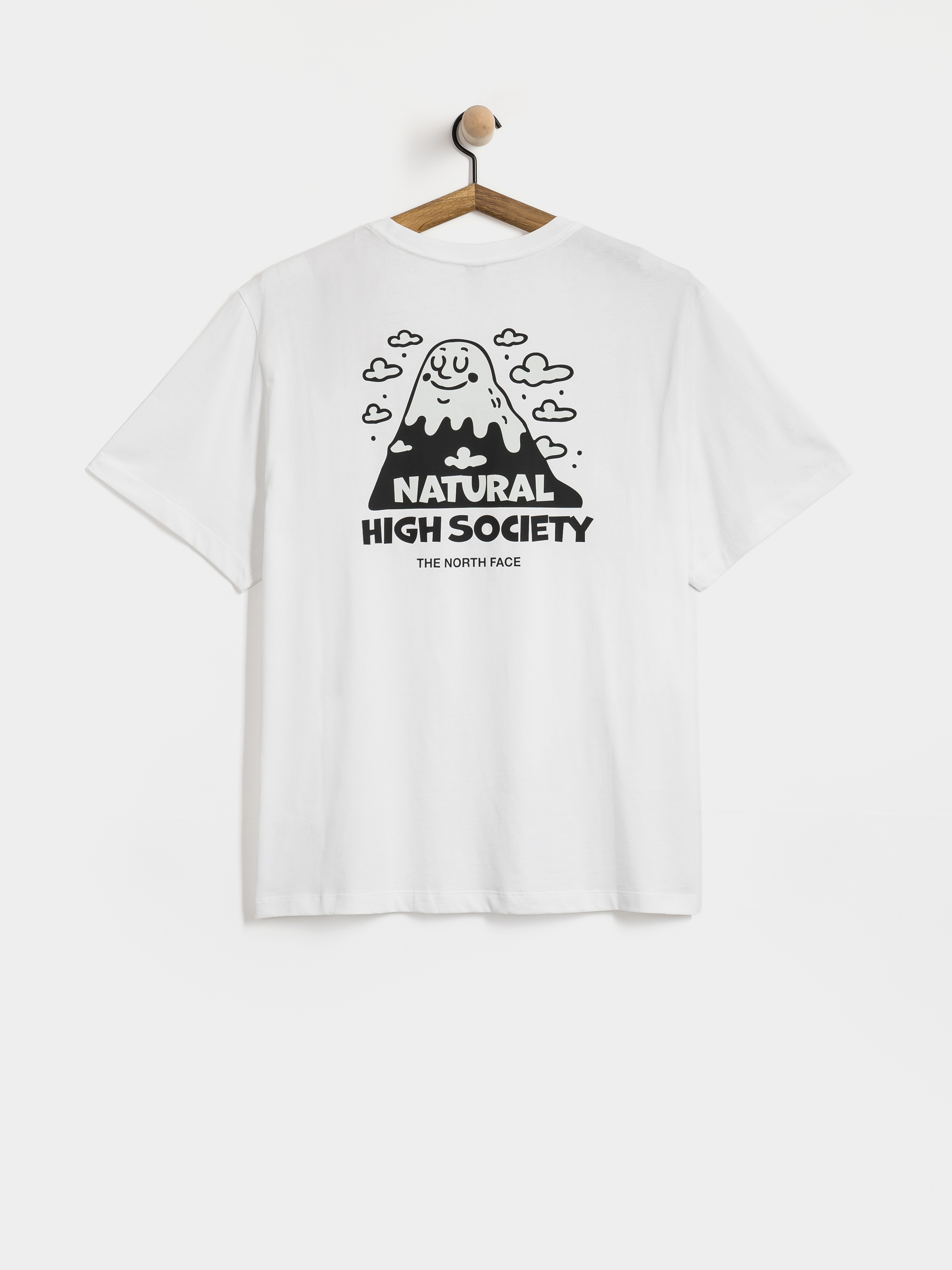 The North Face Nat High Society Relaxed T-Shirt