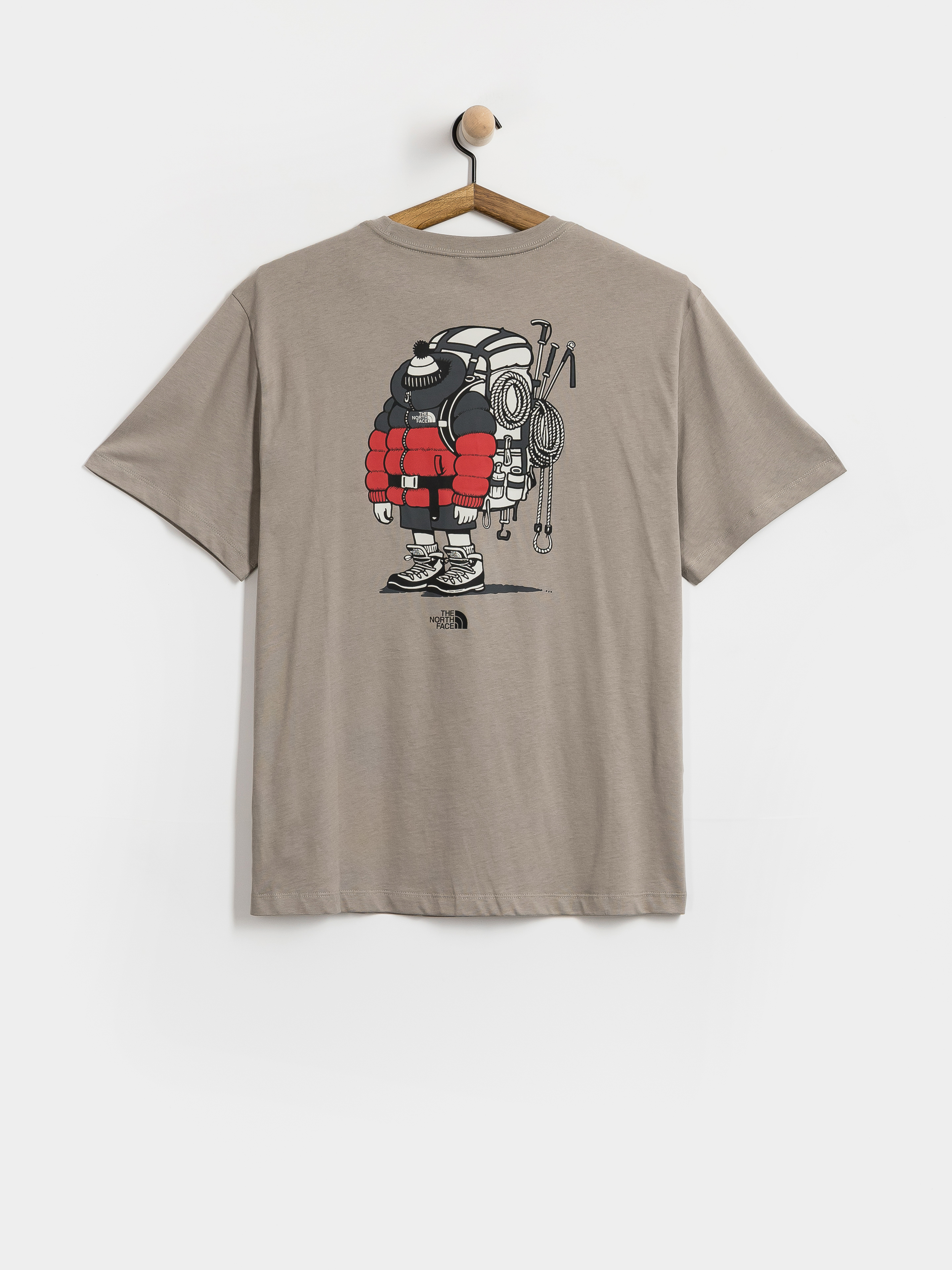 The North Face Gear Up Get Out Relaxed T-Shirt