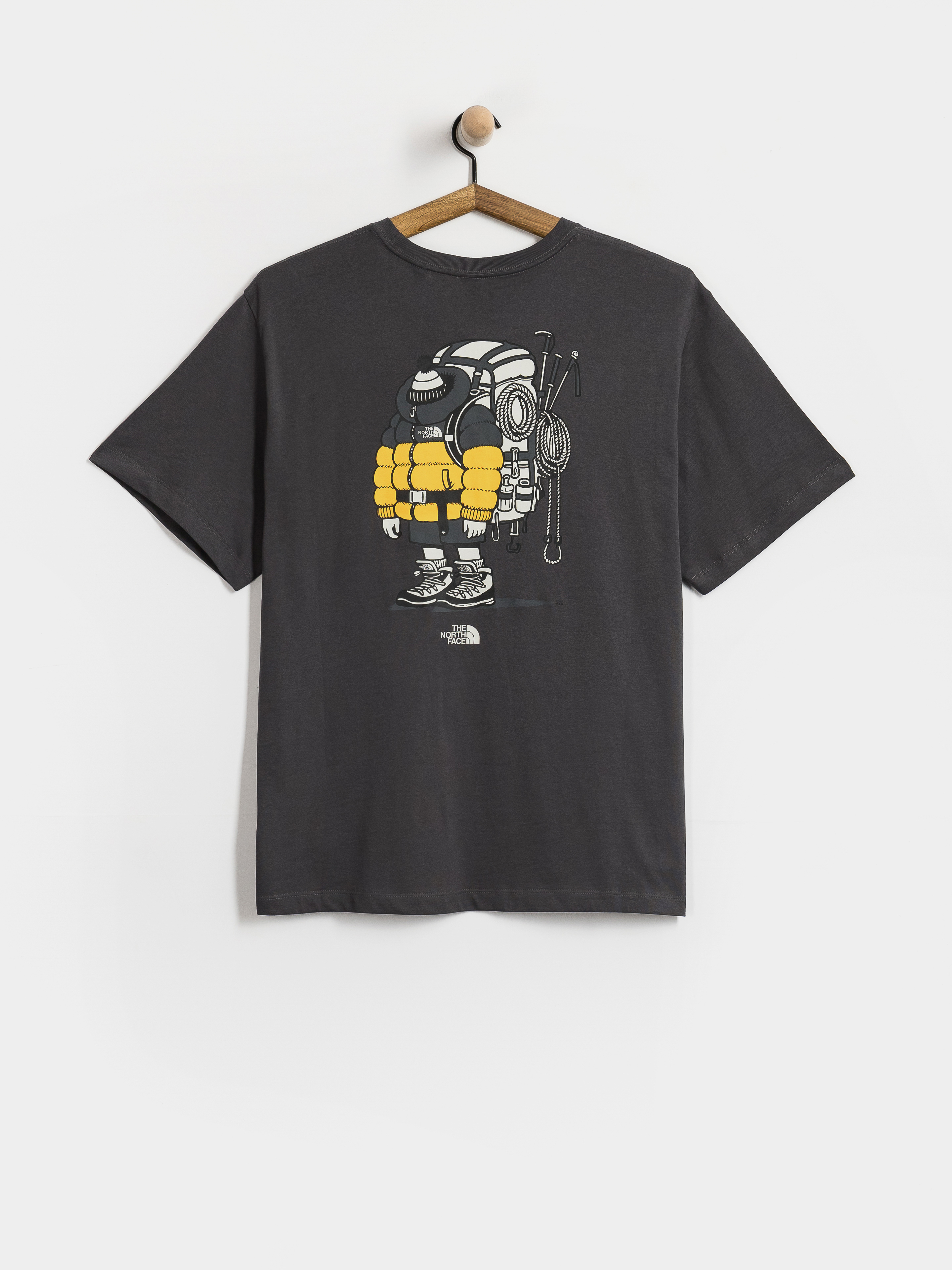 The North Face Gear Up Get Out Relaxed T-Shirt