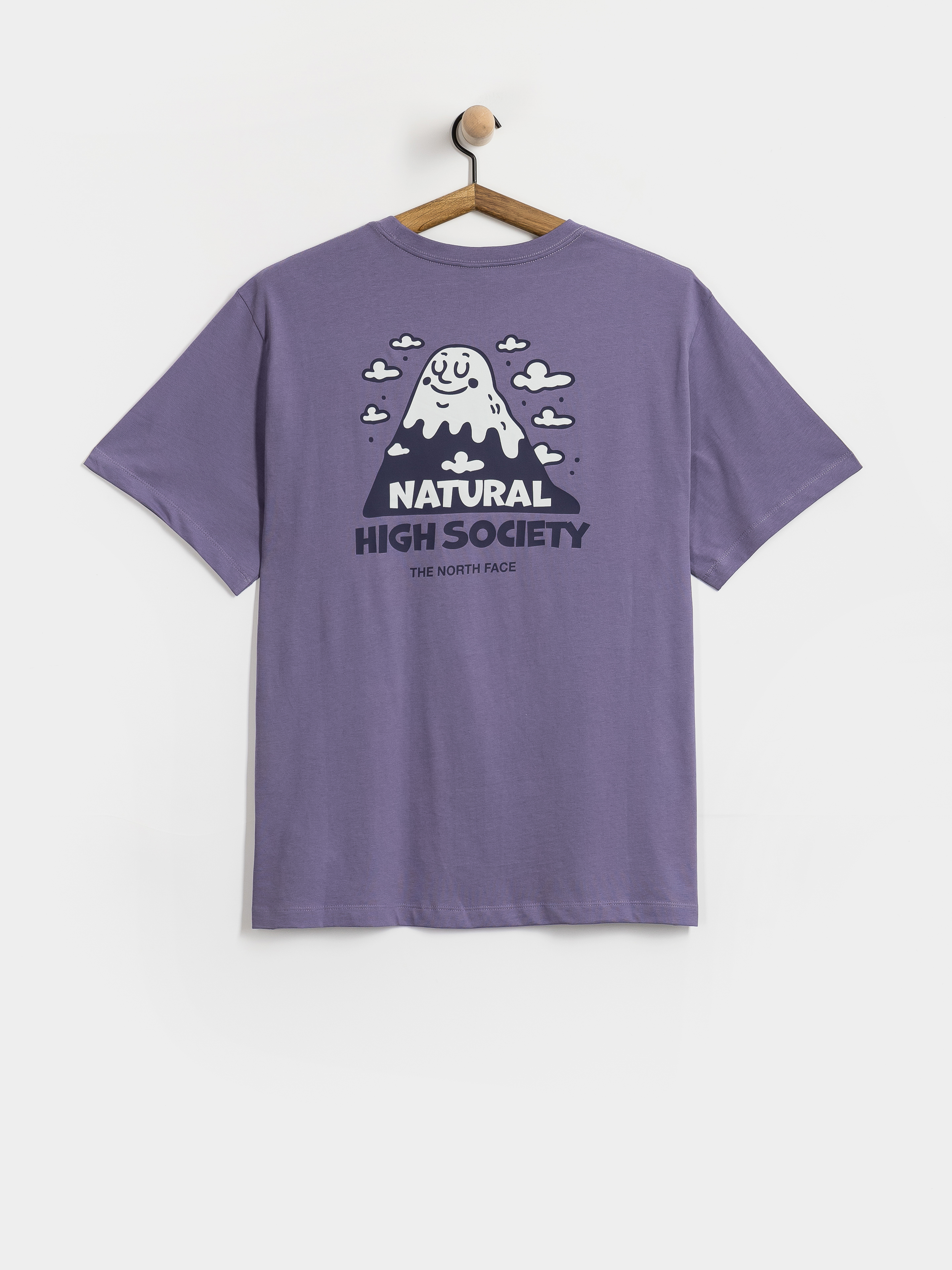 The North Face Nat High Society Relaxed T-Shirt