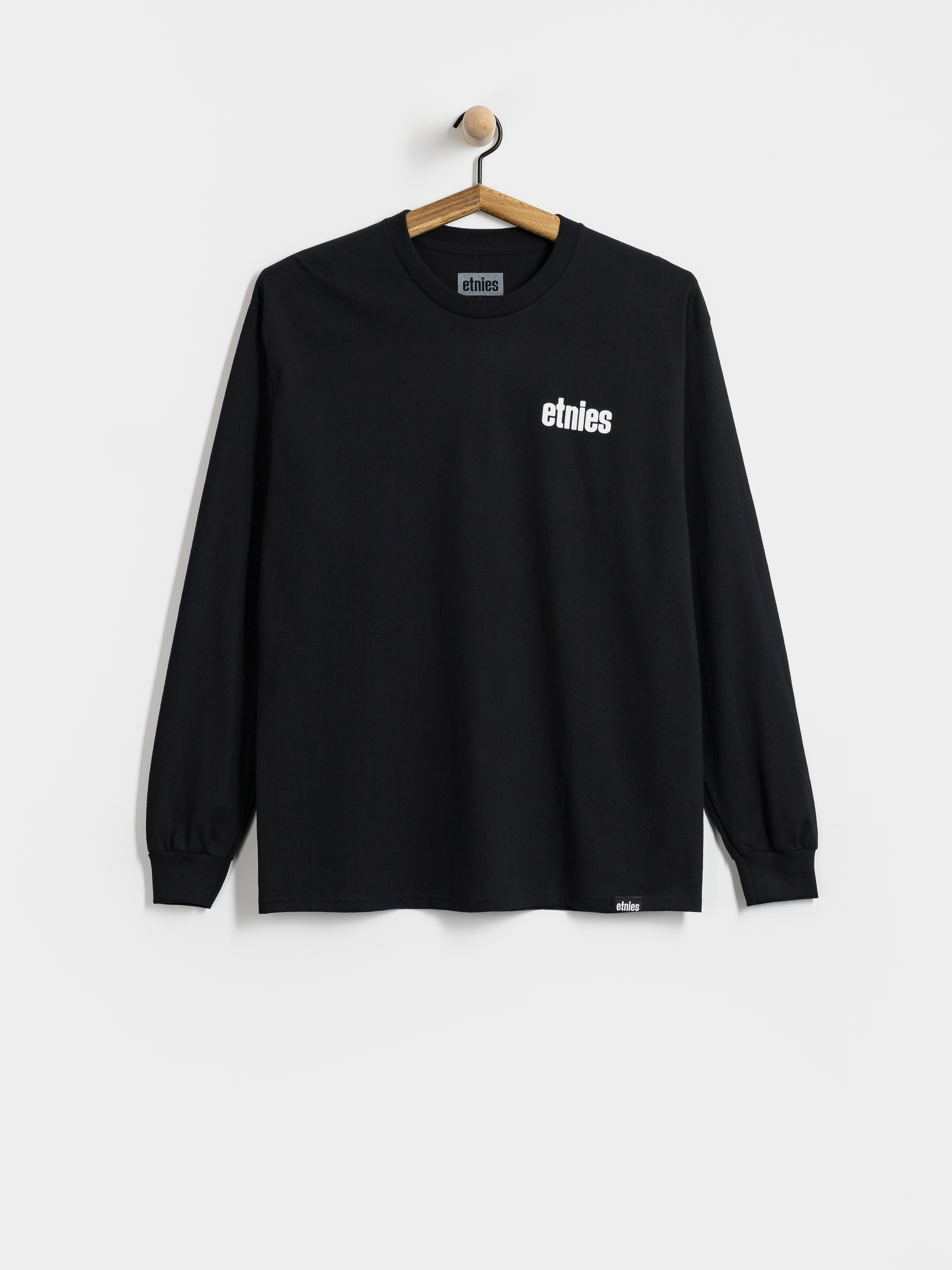 Etnies Wordmark Longsleeve