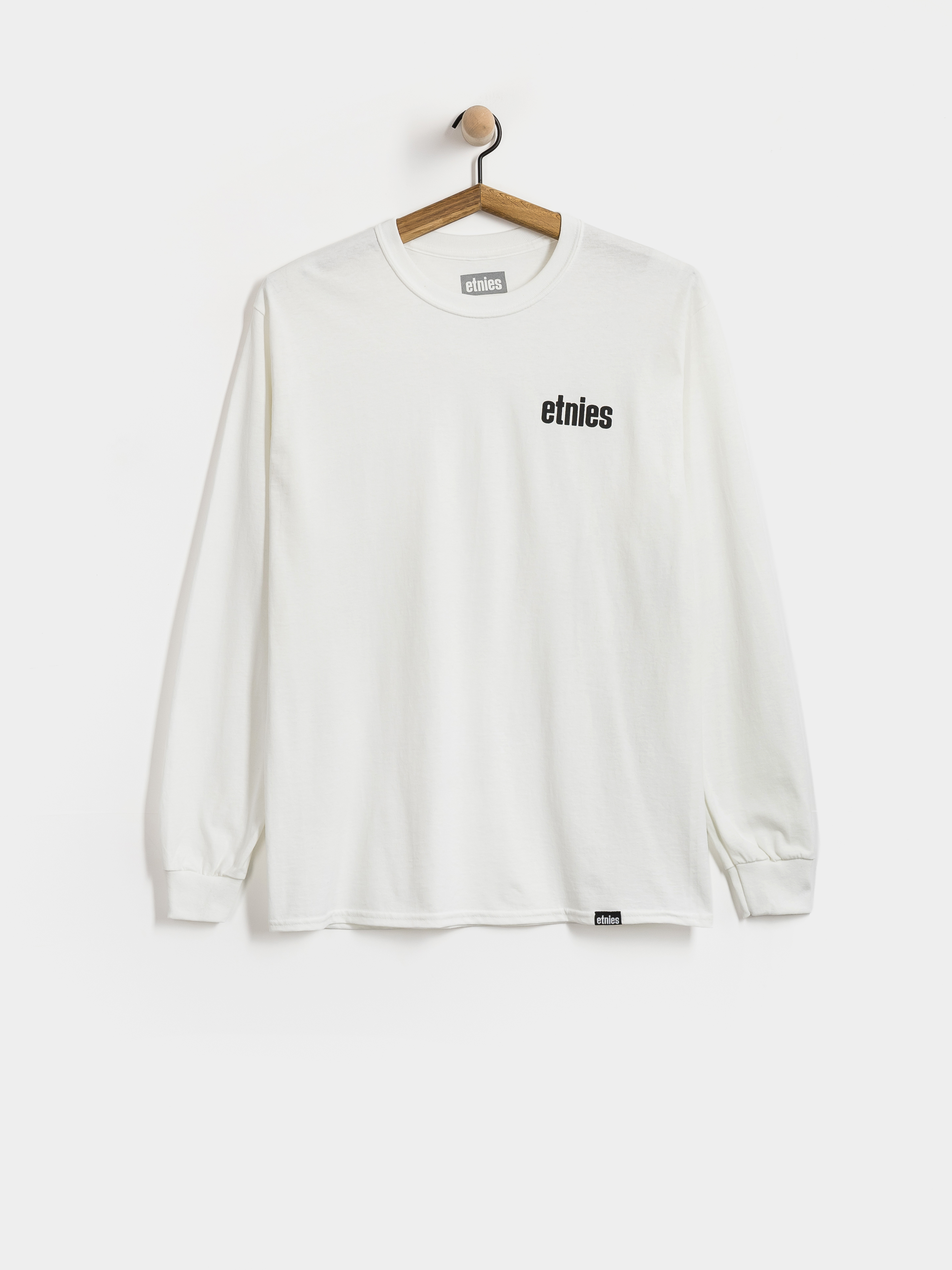 Etnies Wordmark Longsleeve