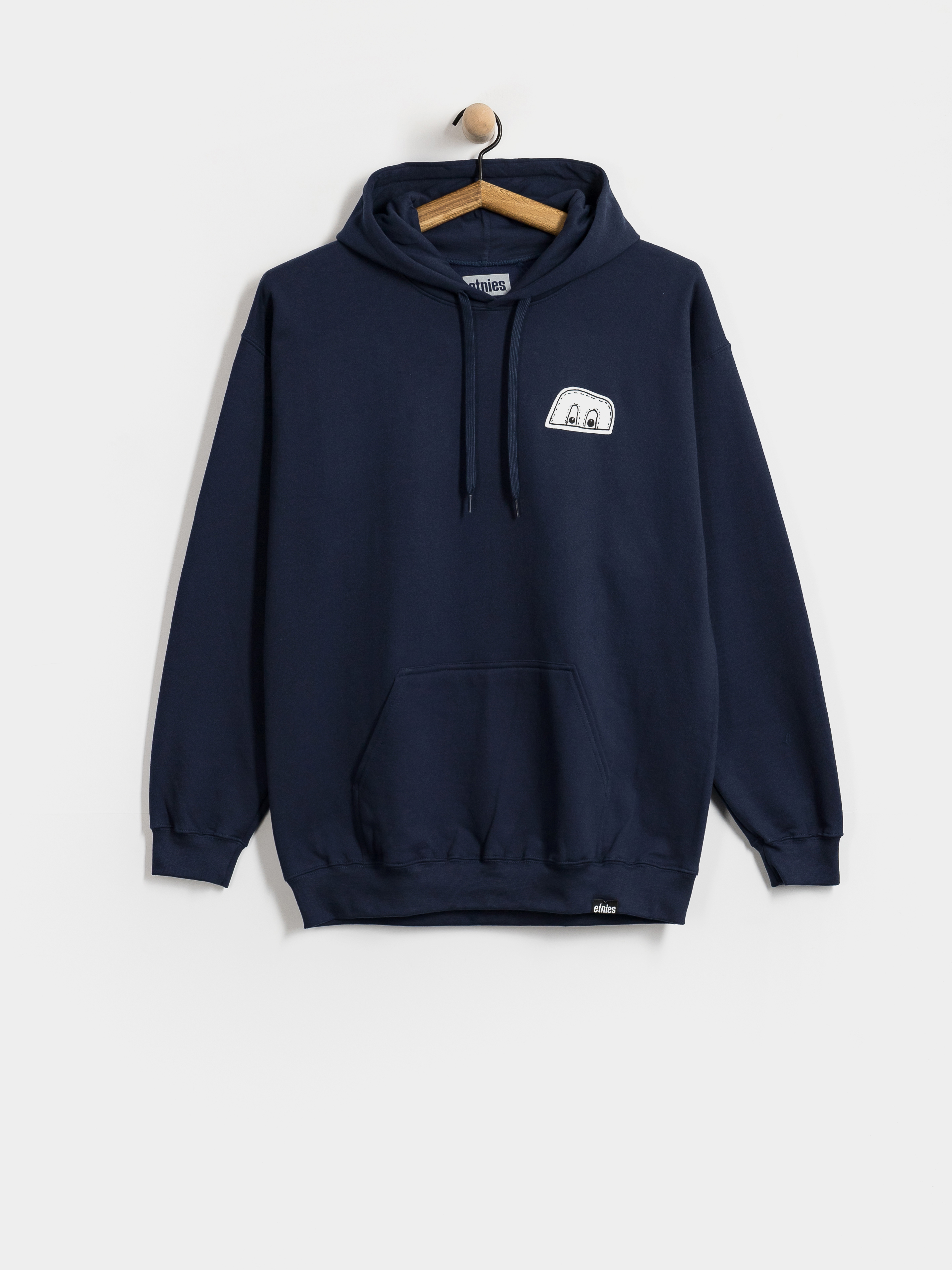 Etnies Etnies X Fos HD Hoodie (navy/white)