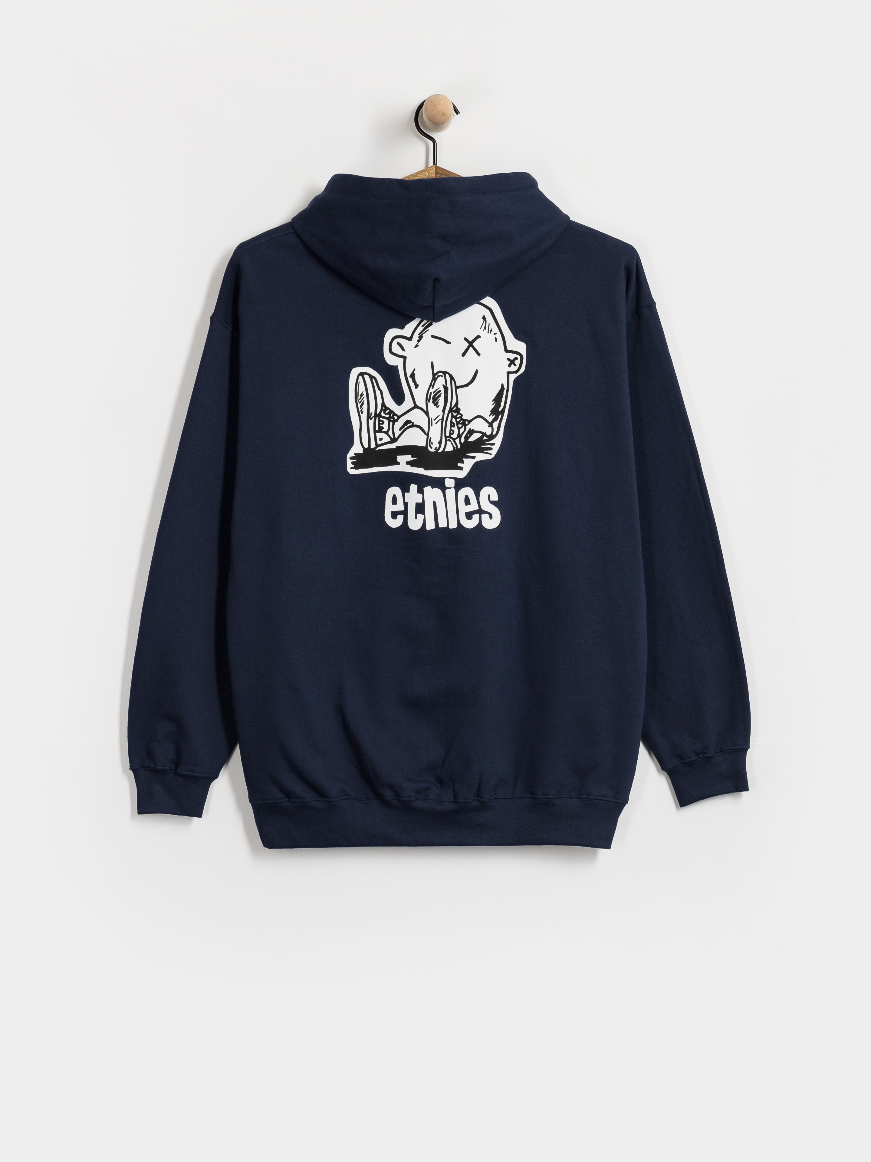 Etnies Etnies X Fos HD Hoodie (navy/white)