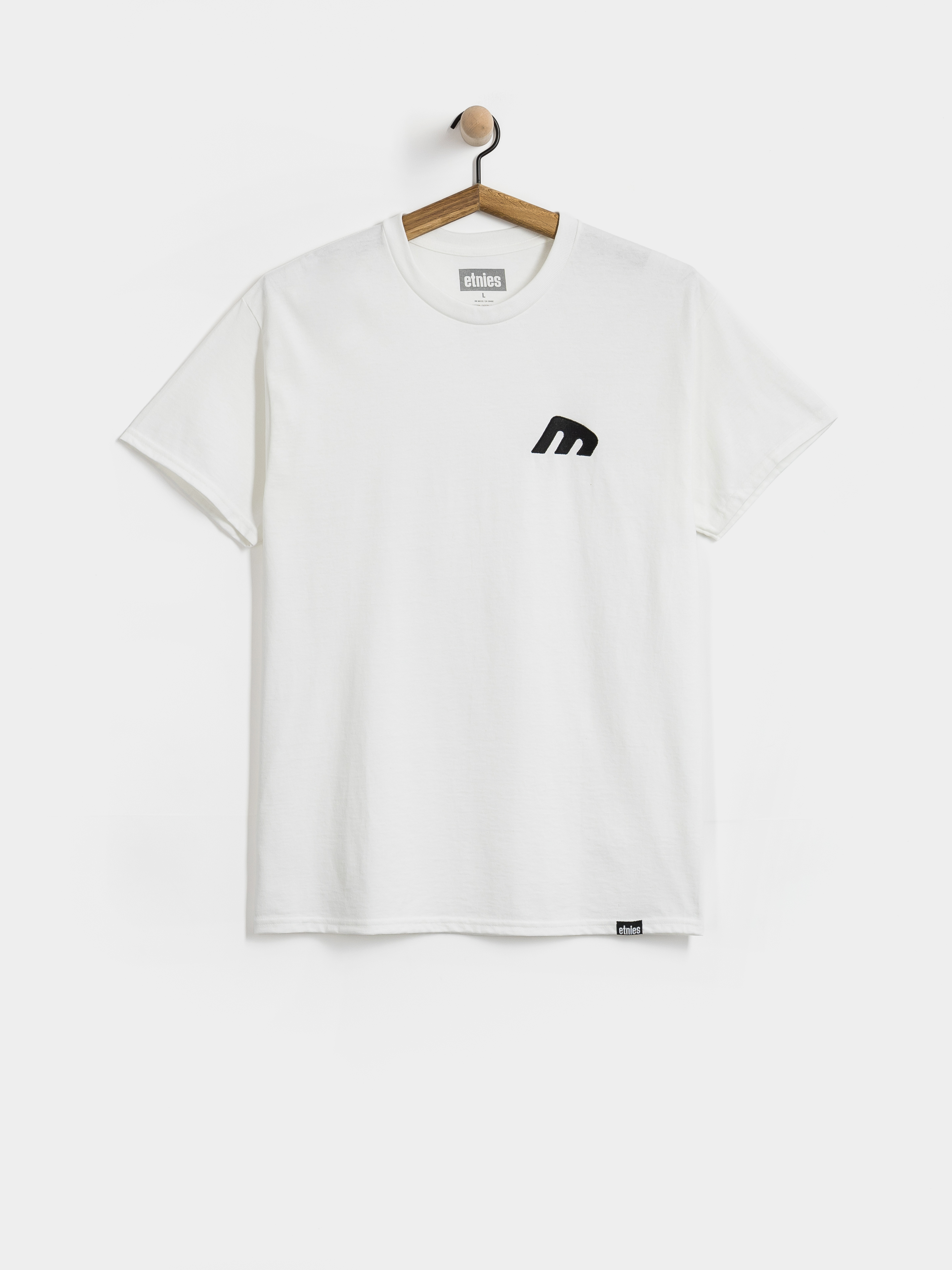 Etnies Team Embroidery T-Shirt