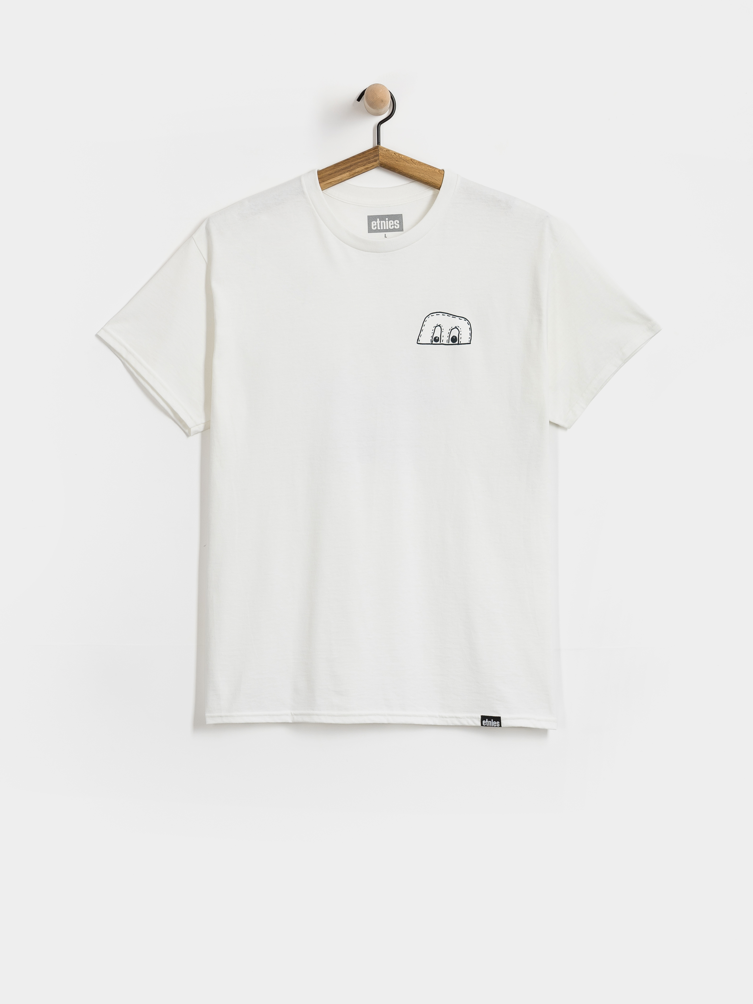 Etnies Etnies X Fos T-Shirt (white/navy)