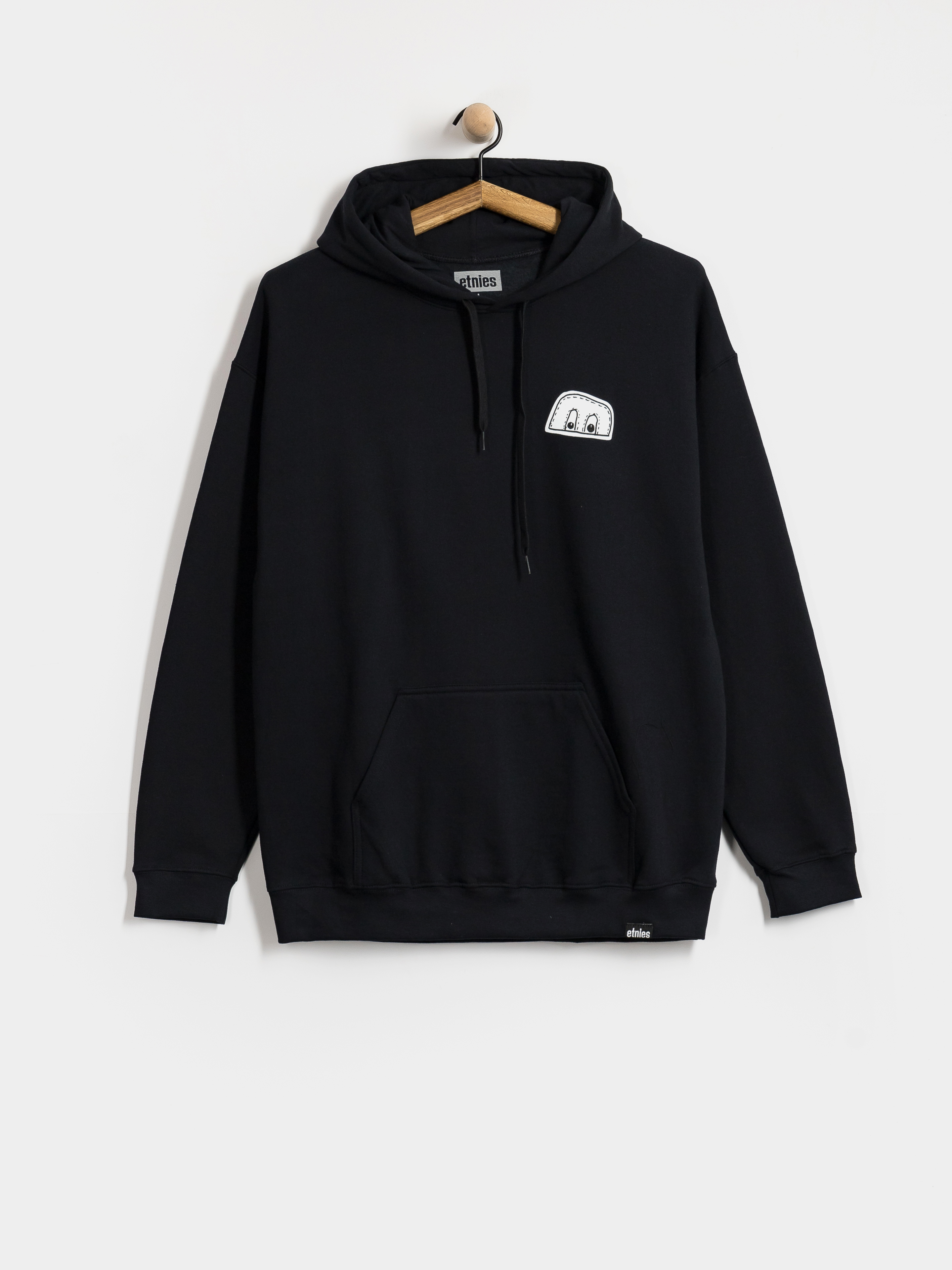 Etnies Etnies X Fos HD Hoodie (black/white)