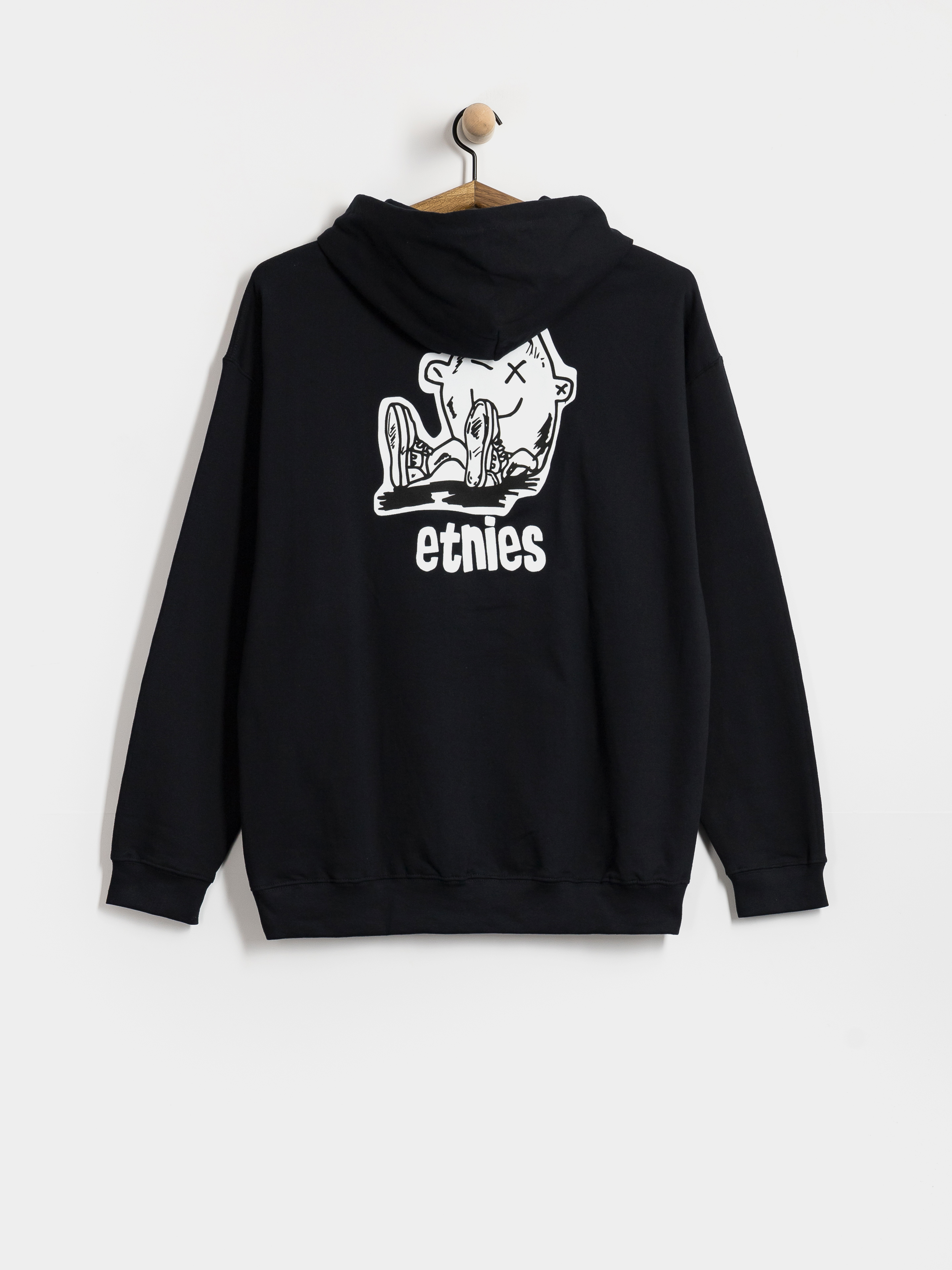 Etnies Etnies X Fos HD Hoodie (black/white)