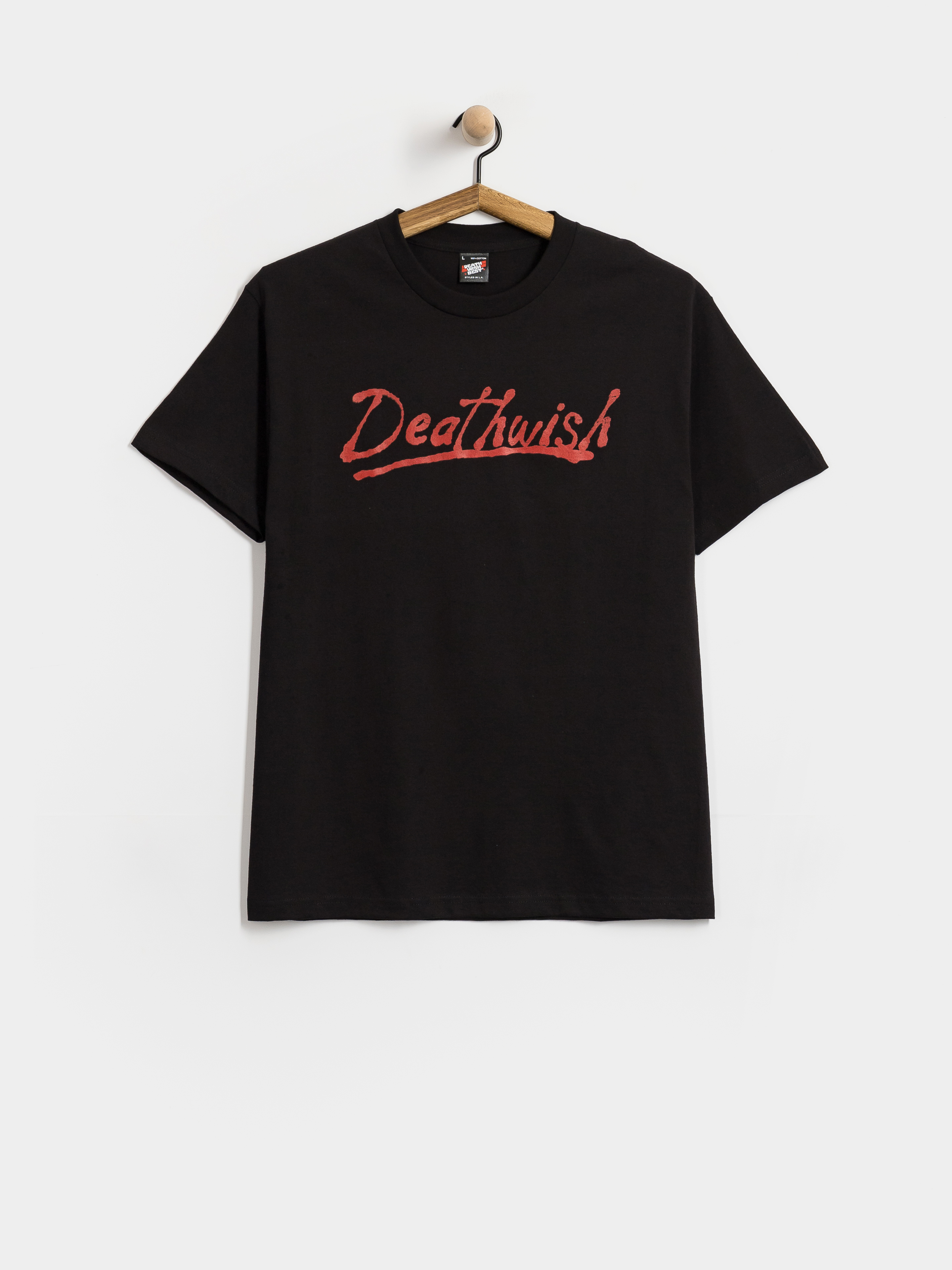 Deathwish Kumake T-Shirt (black)